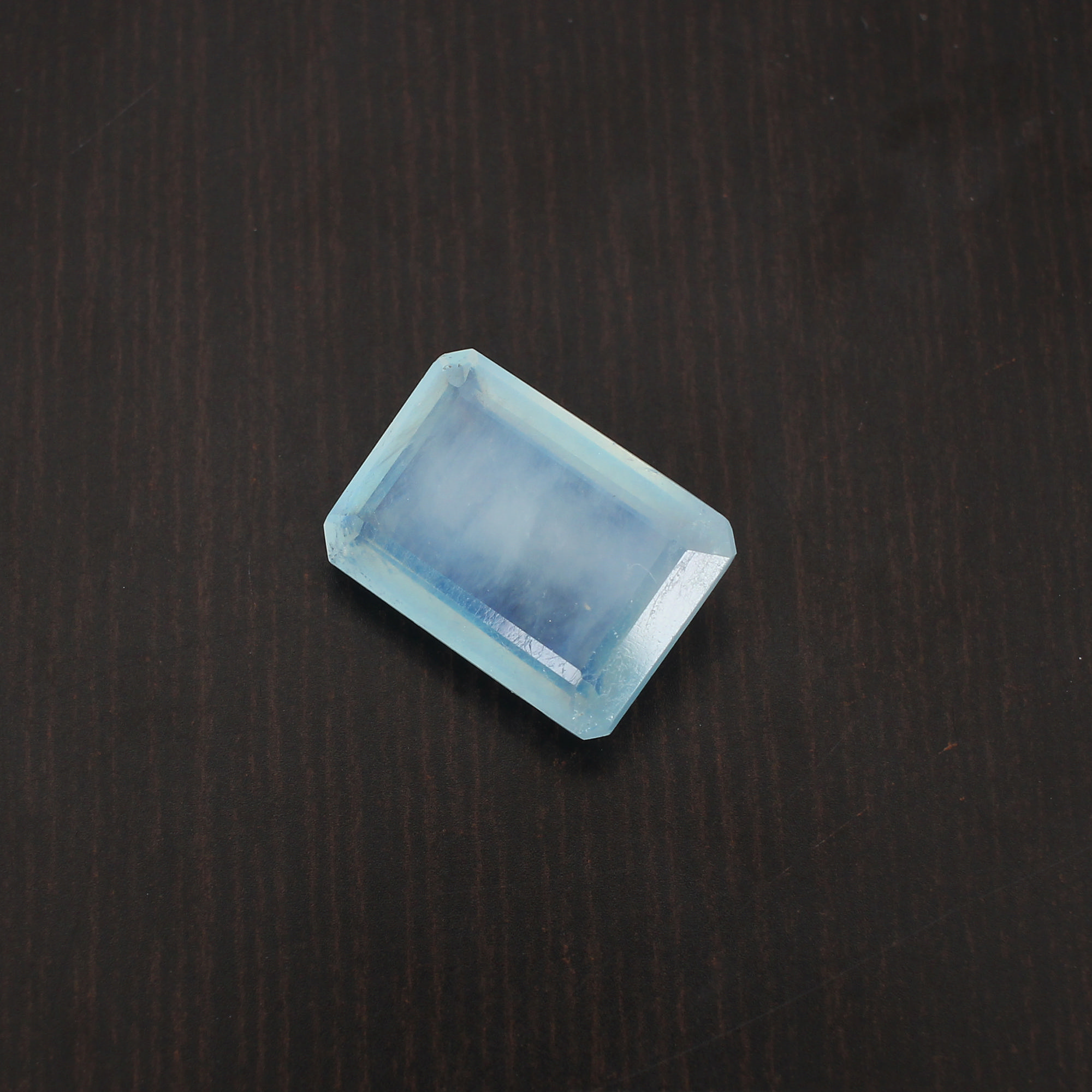 Natural Aquamarine 1256x1699mm Emerald Cut 1060cts