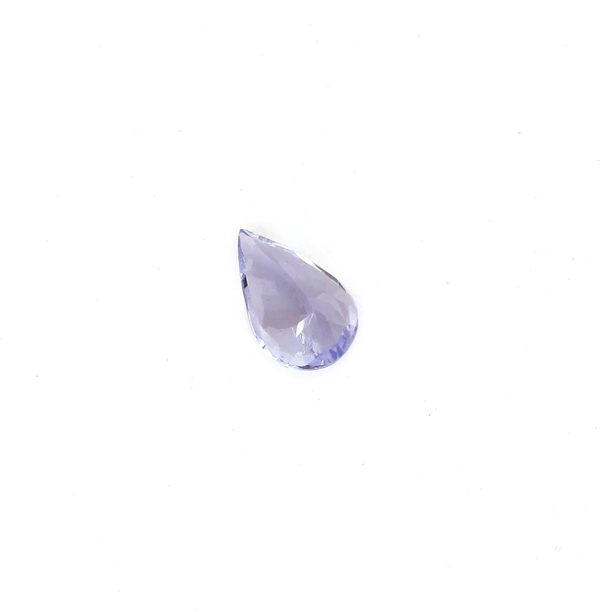 AAA Quality Natural Tanzanite 5x8mm Pear Cut 075Cts Loose Gemstone