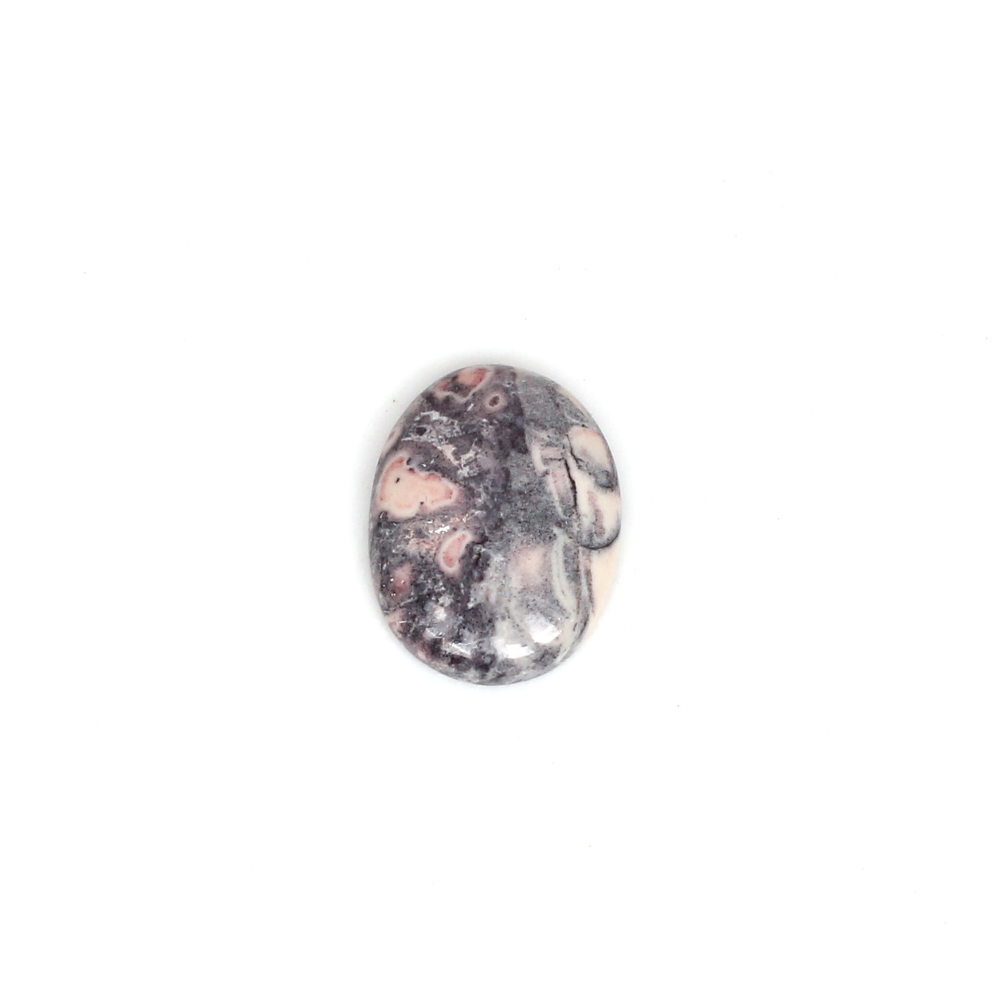 Natural Porcelain Jasper 19x14mm Oval Cab 975cts Loose Gemstone