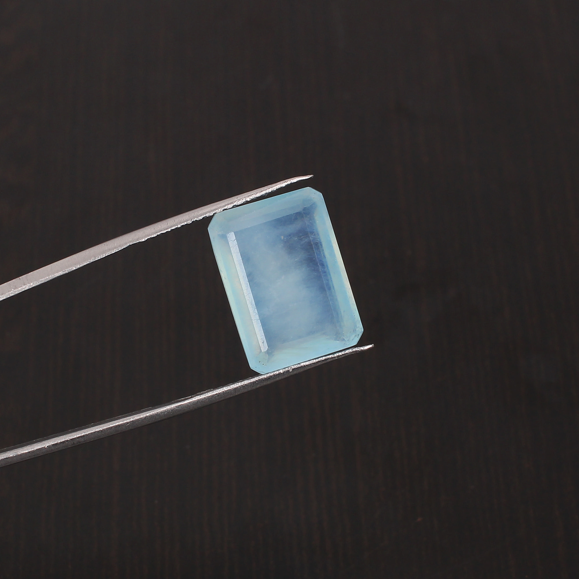 Natural Aquamarine 1256x1699mm Emerald Cut 1060cts