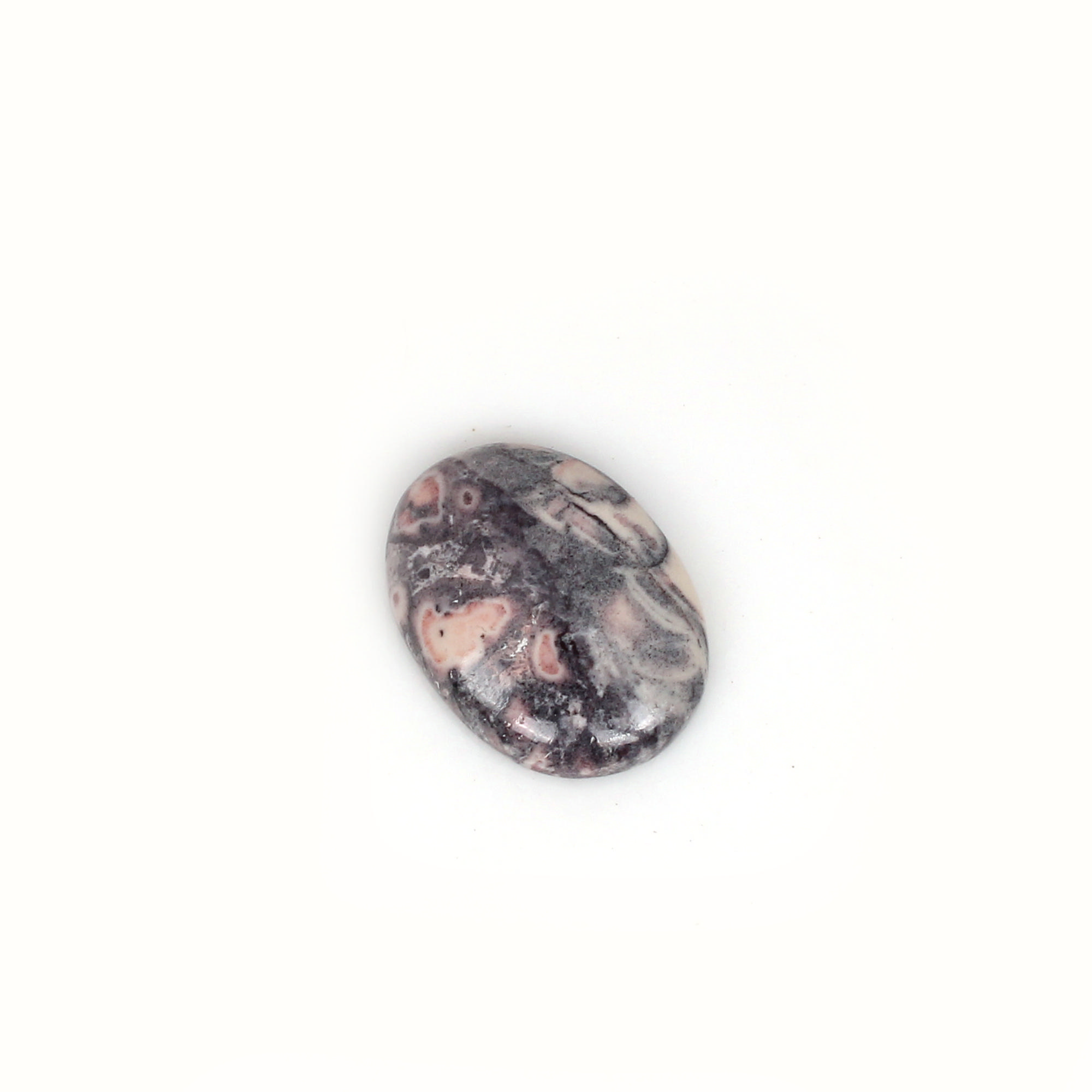 Natural Porcelain Jasper 19x14mm Oval Cab 975cts Loose Gemstone