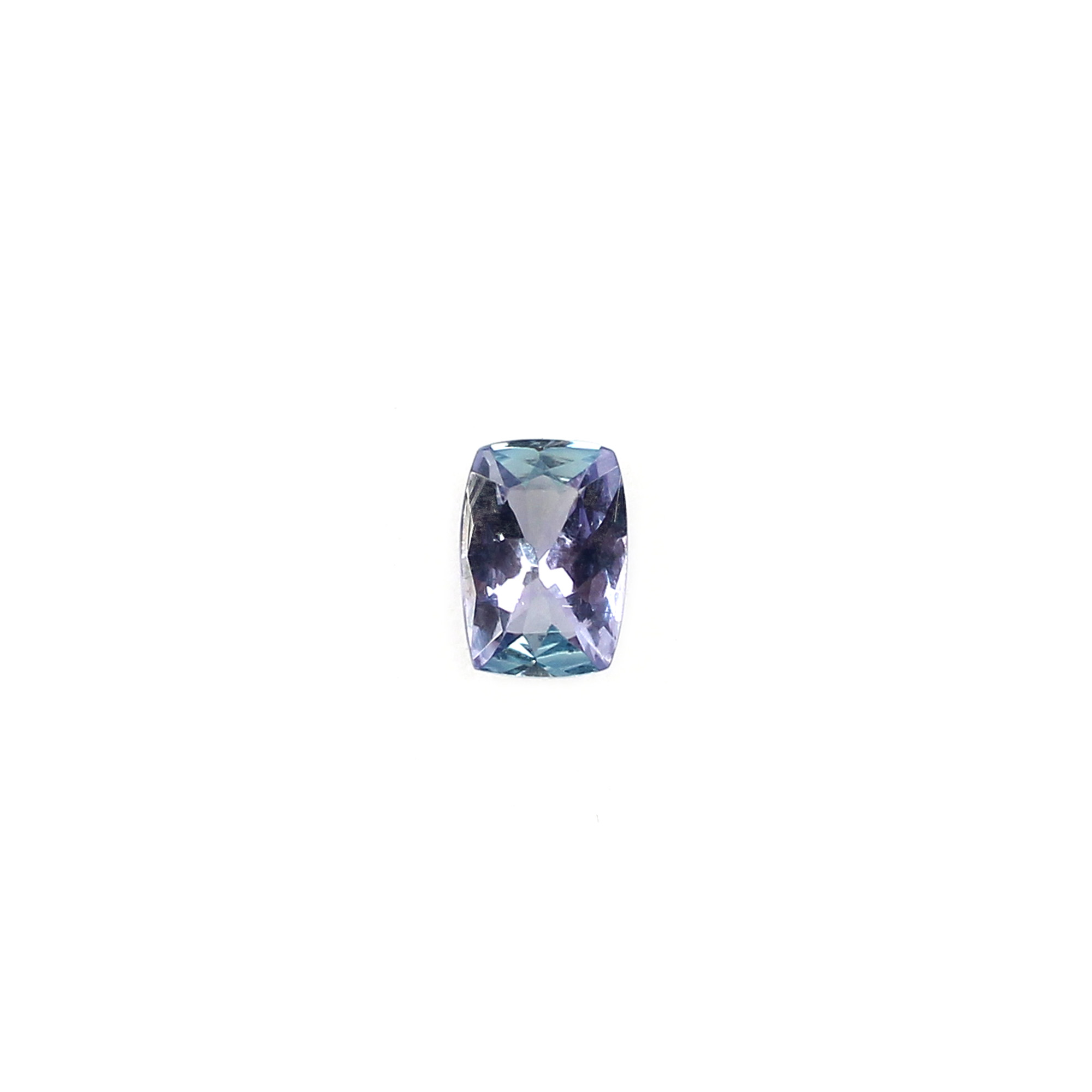 AAA Quality Natural Tanzanite 5x7mm Rectangle Cut 100Cts Loose Gemstone