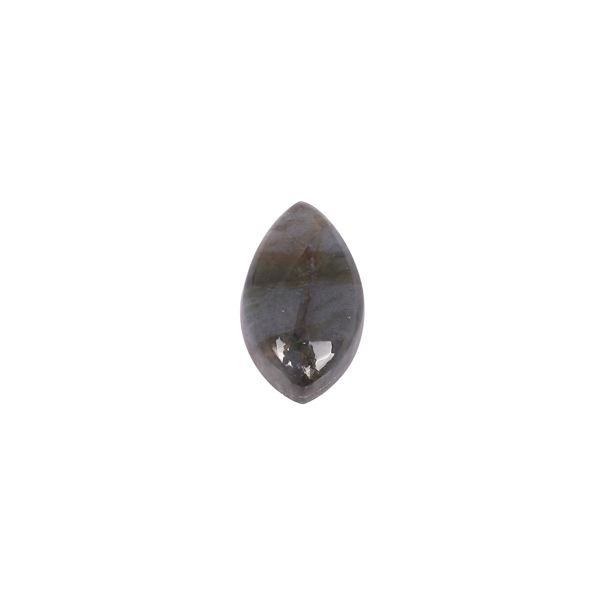 Natural Labradorite Gemstone 1460 Carat 13x22mm for Jewelry Making