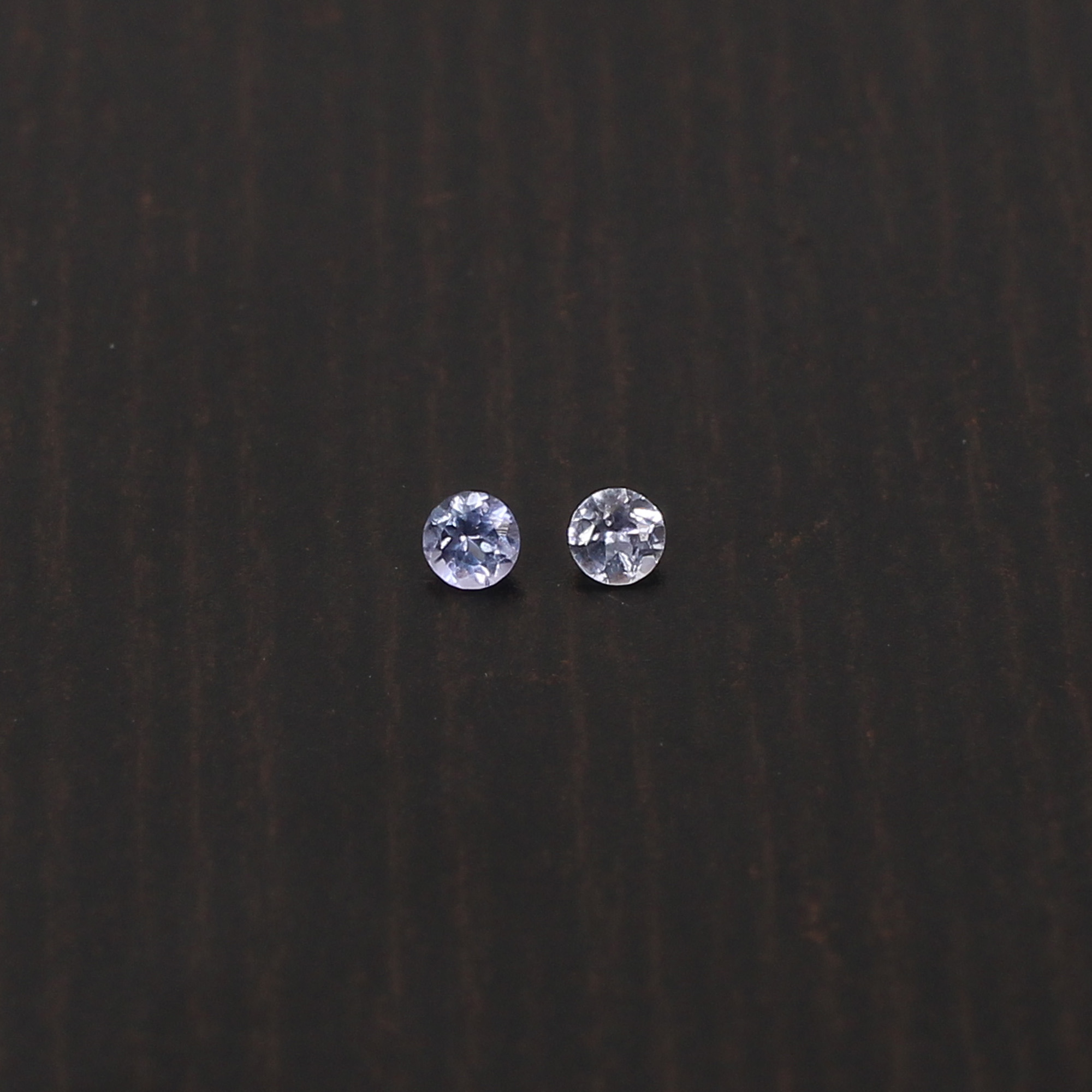 AAA Quality Natural Tanzanite 175mm Round Cut 350Cts