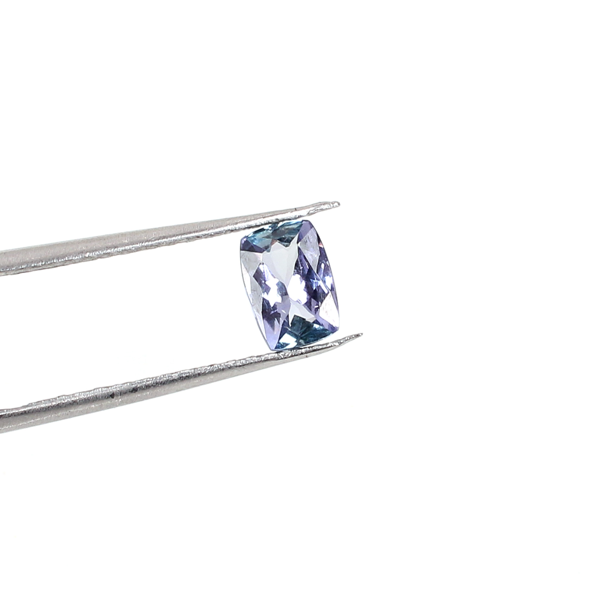 AAA Quality Natural Tanzanite 5x7mm Rectangle Cut 100Cts Loose Gemstone