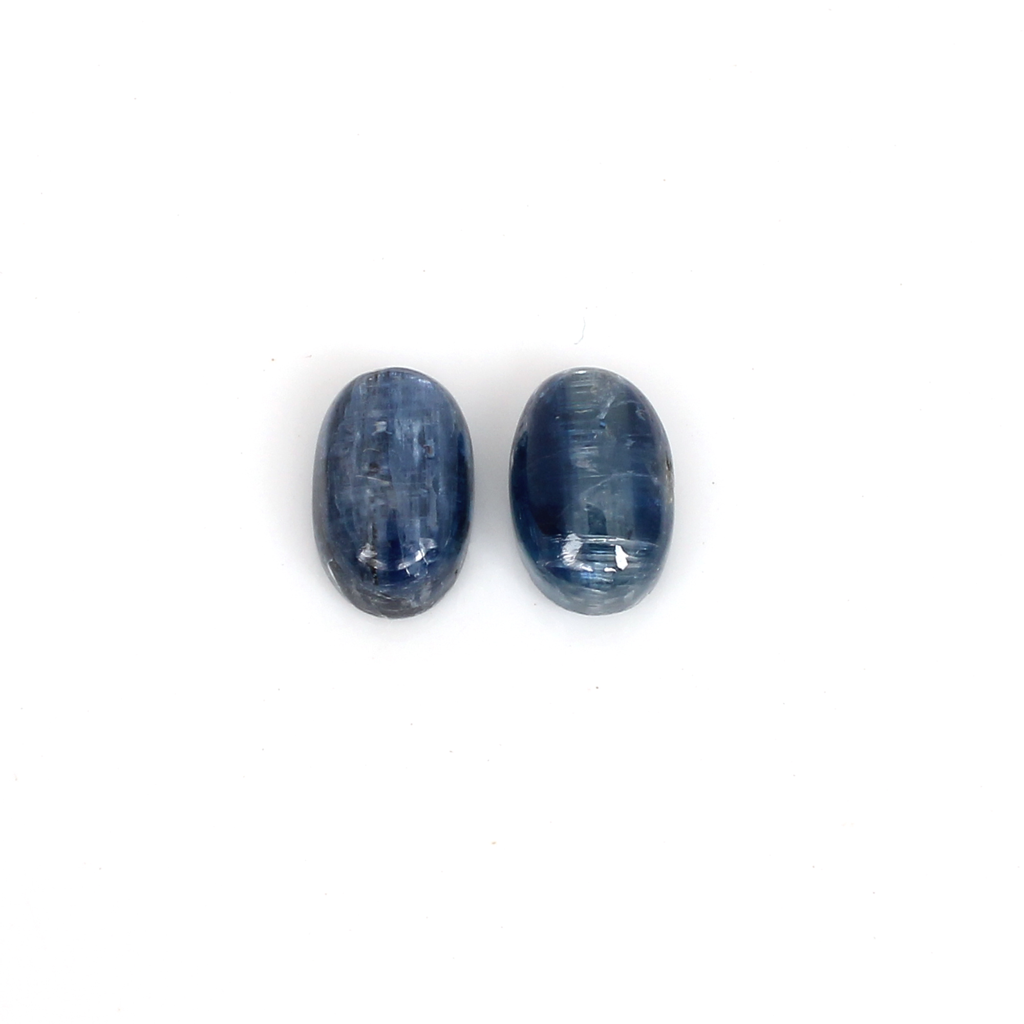 Natural Kyanite 13x8mm Oval Cab 1240Cts
