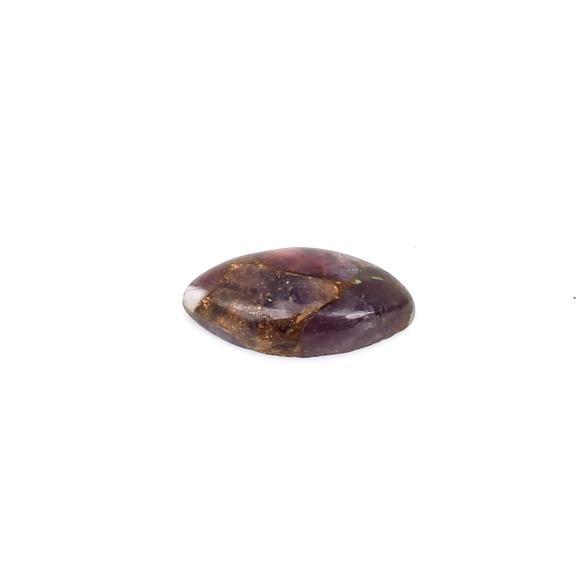 Amethyst Copper 24x12mm Marquise Cab 1270cts Loose Gemstone