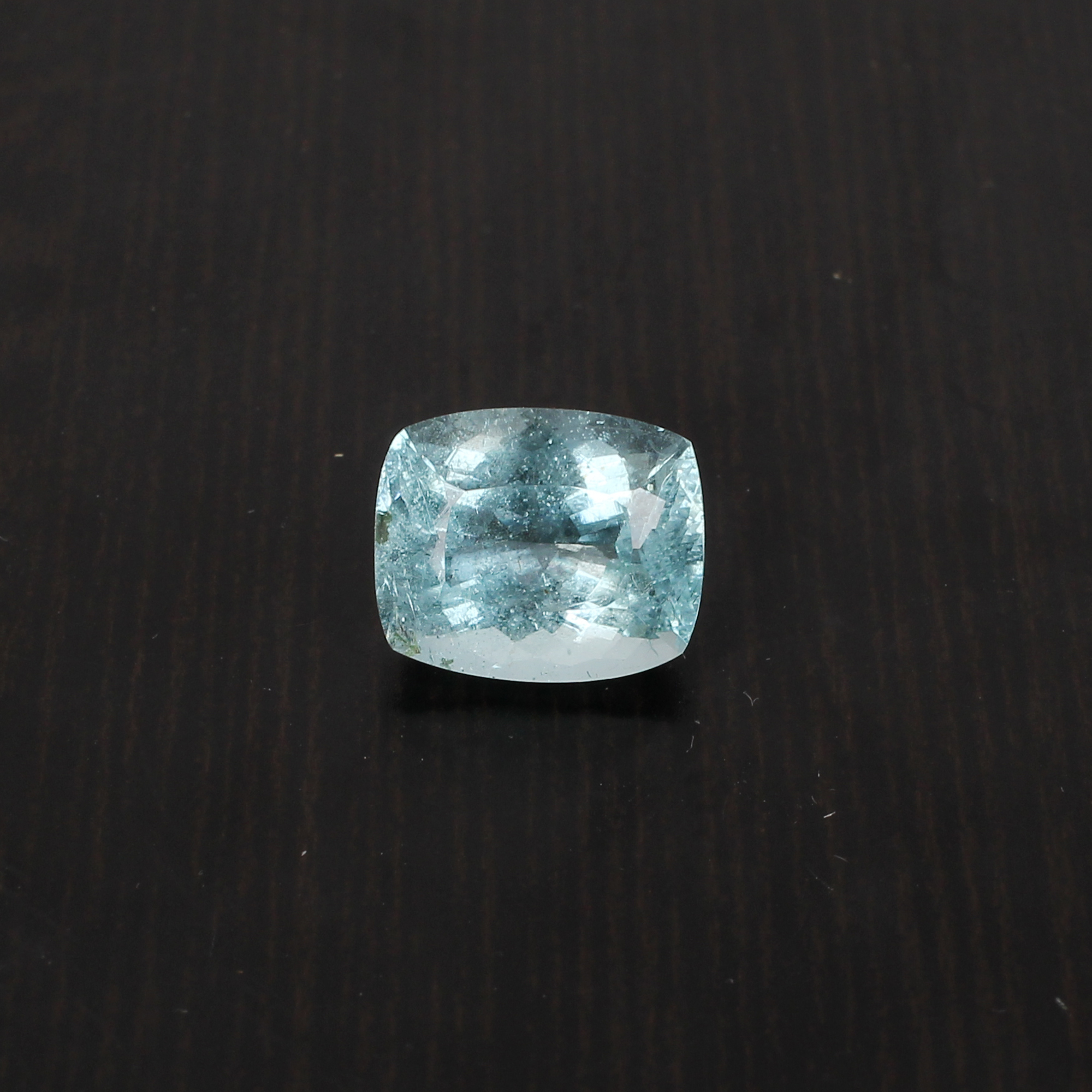 Natural Aquamarine 13x10mm Cushion Rectangle Cut 785cts