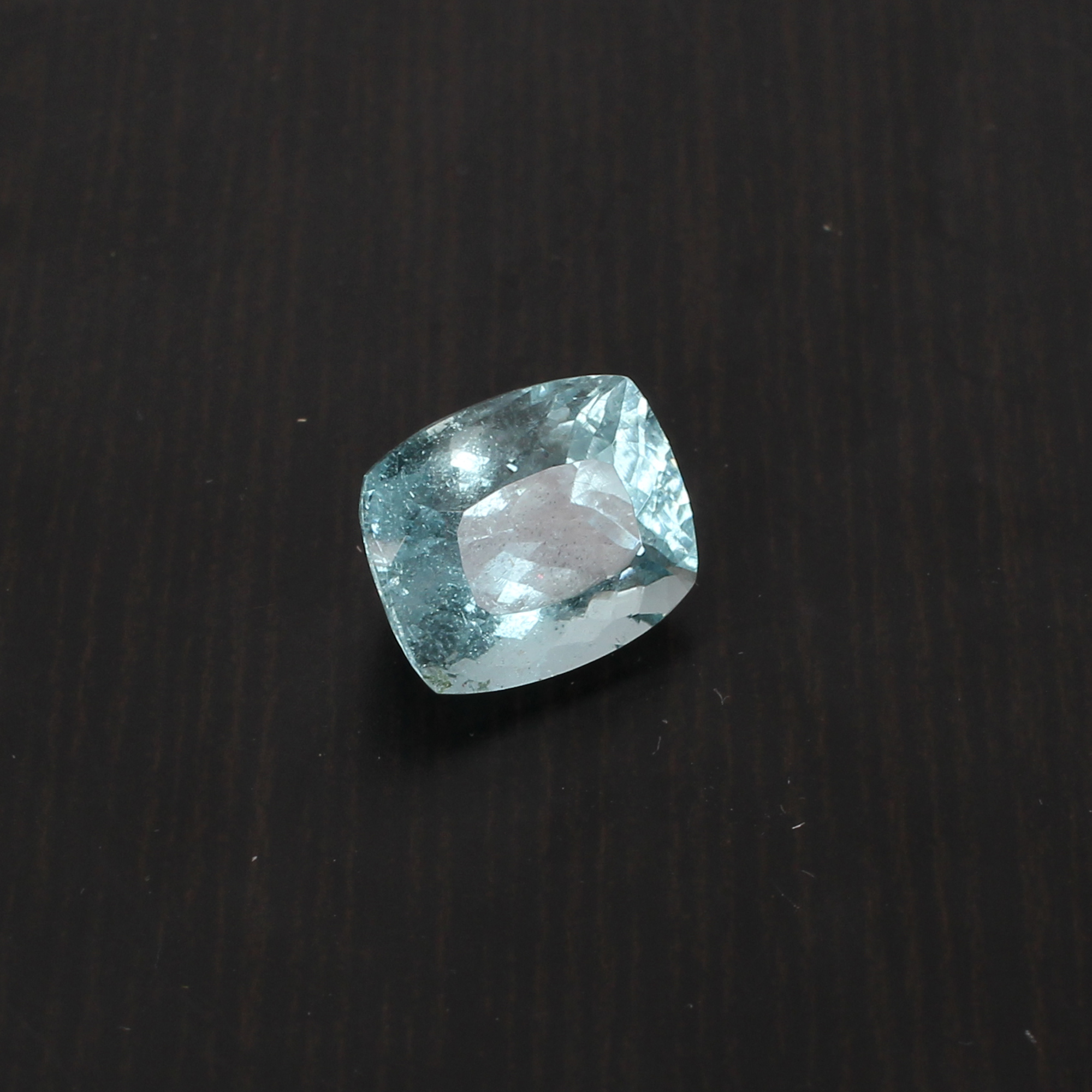 Natural Aquamarine 13x10mm Cushion Rectangle Cut 785cts
