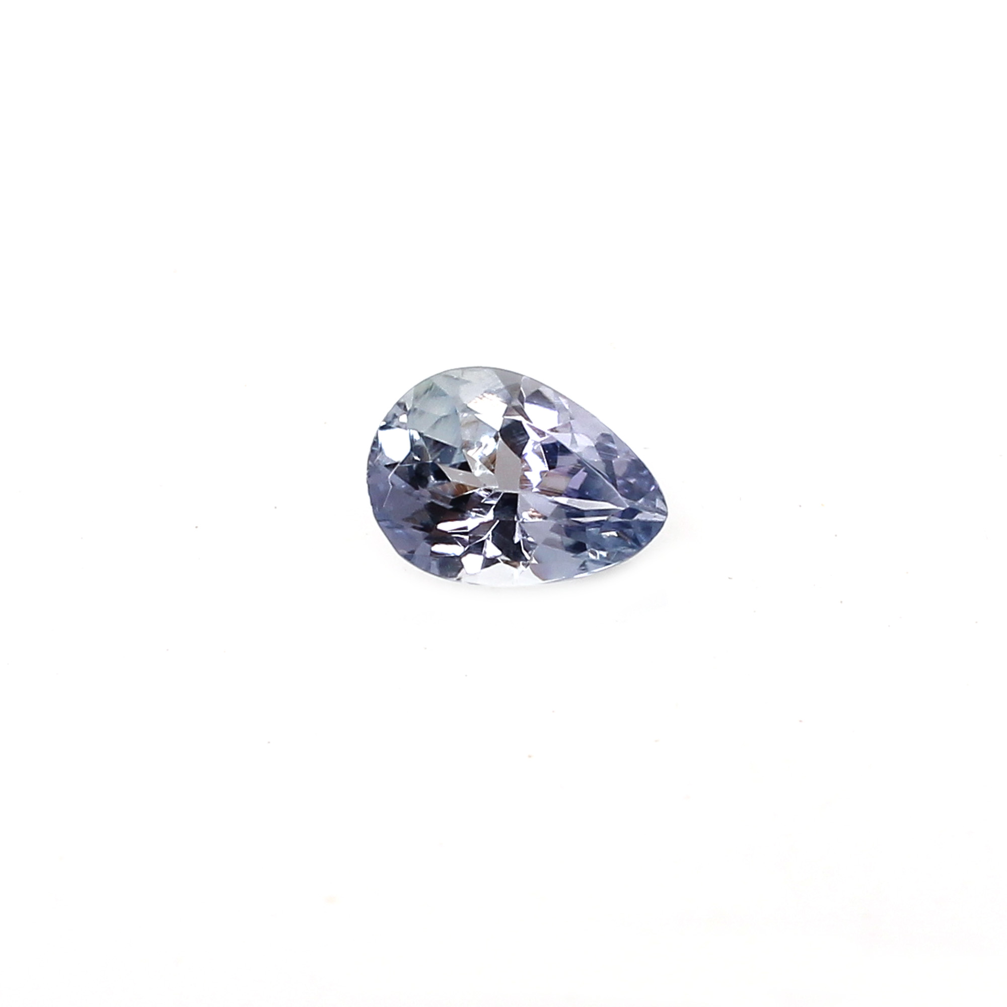 AAA Quality Natural Tanzanite 45x6mm Pear Cut 055Cts Loose Gemstone