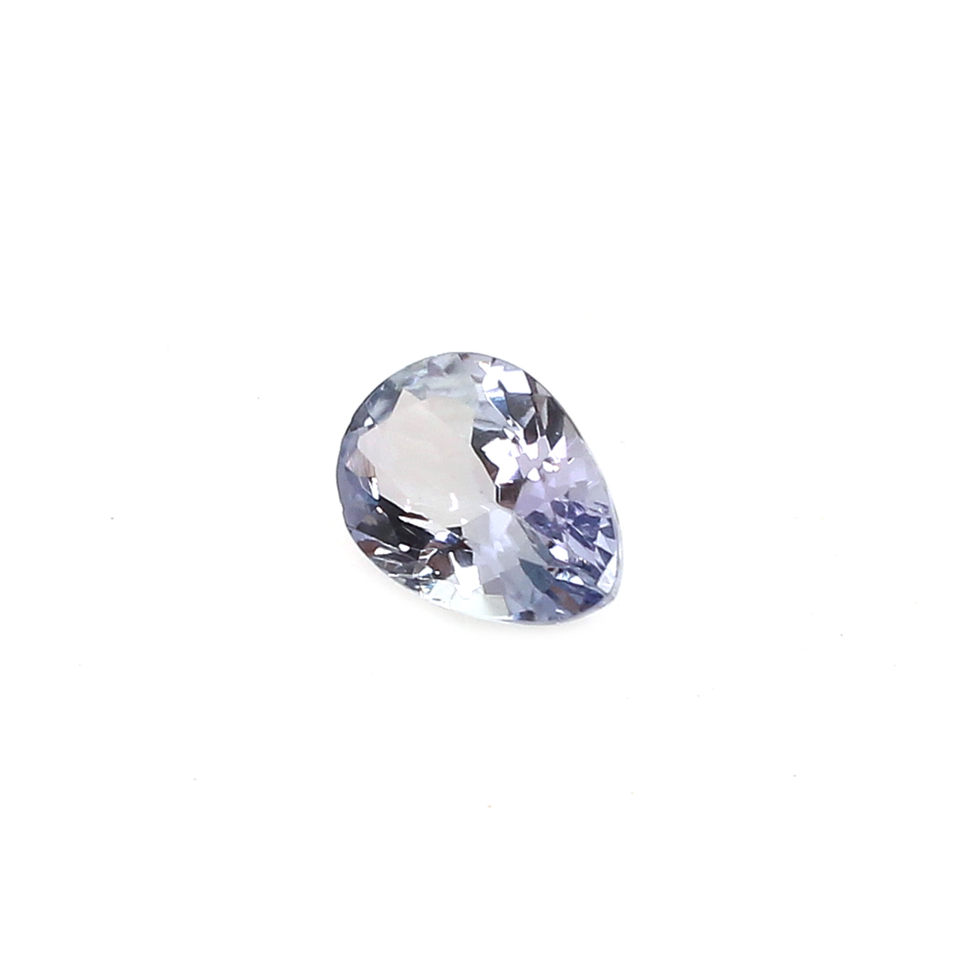 AAA Quality Natural Tanzanite 45x6mm Pear Cut 055Cts Loose Gemstone