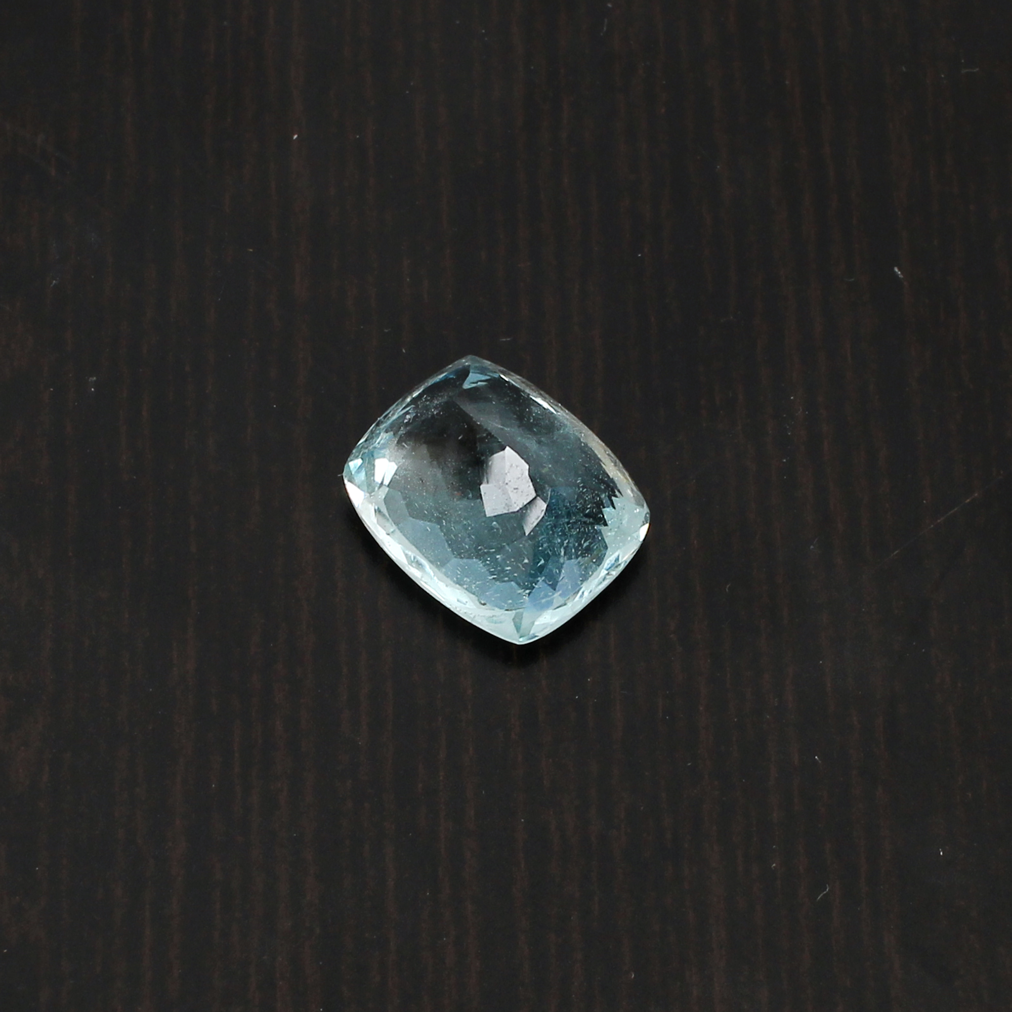 Natural Aquamarine 13x10mm Cushion Rectangle Cut 785cts