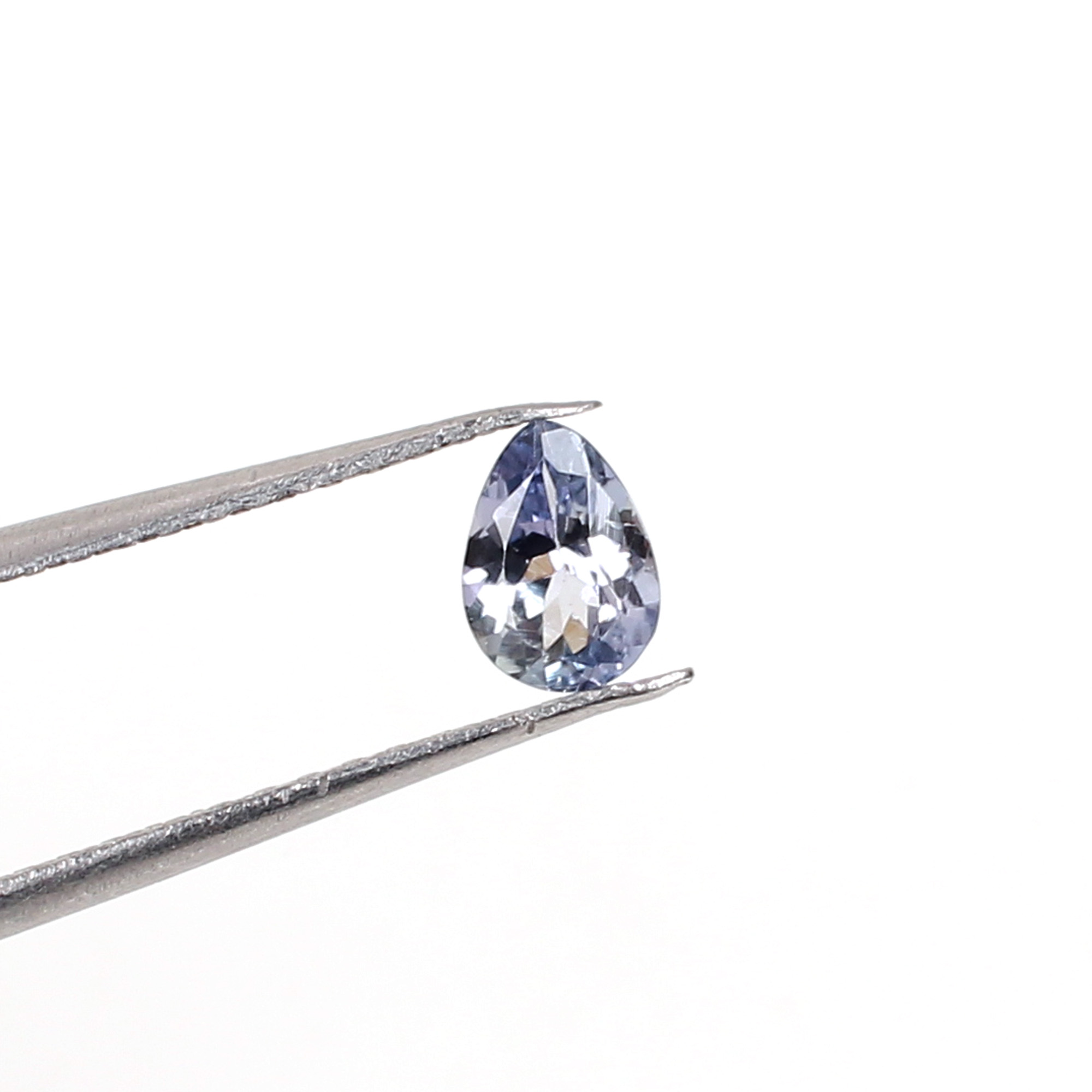 AAA Quality Natural Tanzanite 45x6mm Pear Cut 055Cts Loose Gemstone