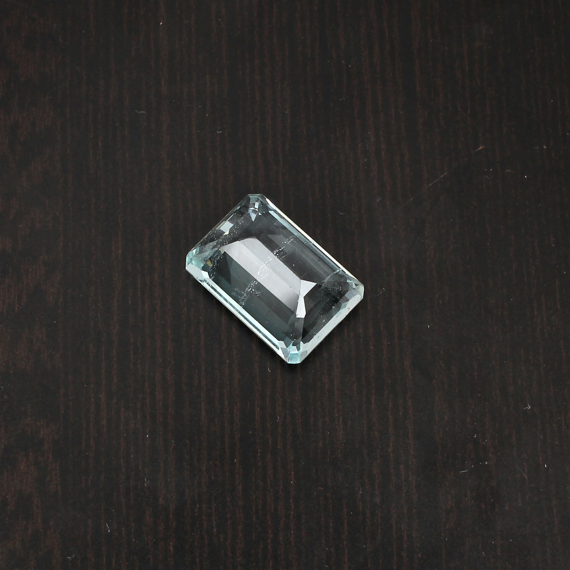 Natural Blue Aquamarine 17x12mm Rectangle Cut 1320cts