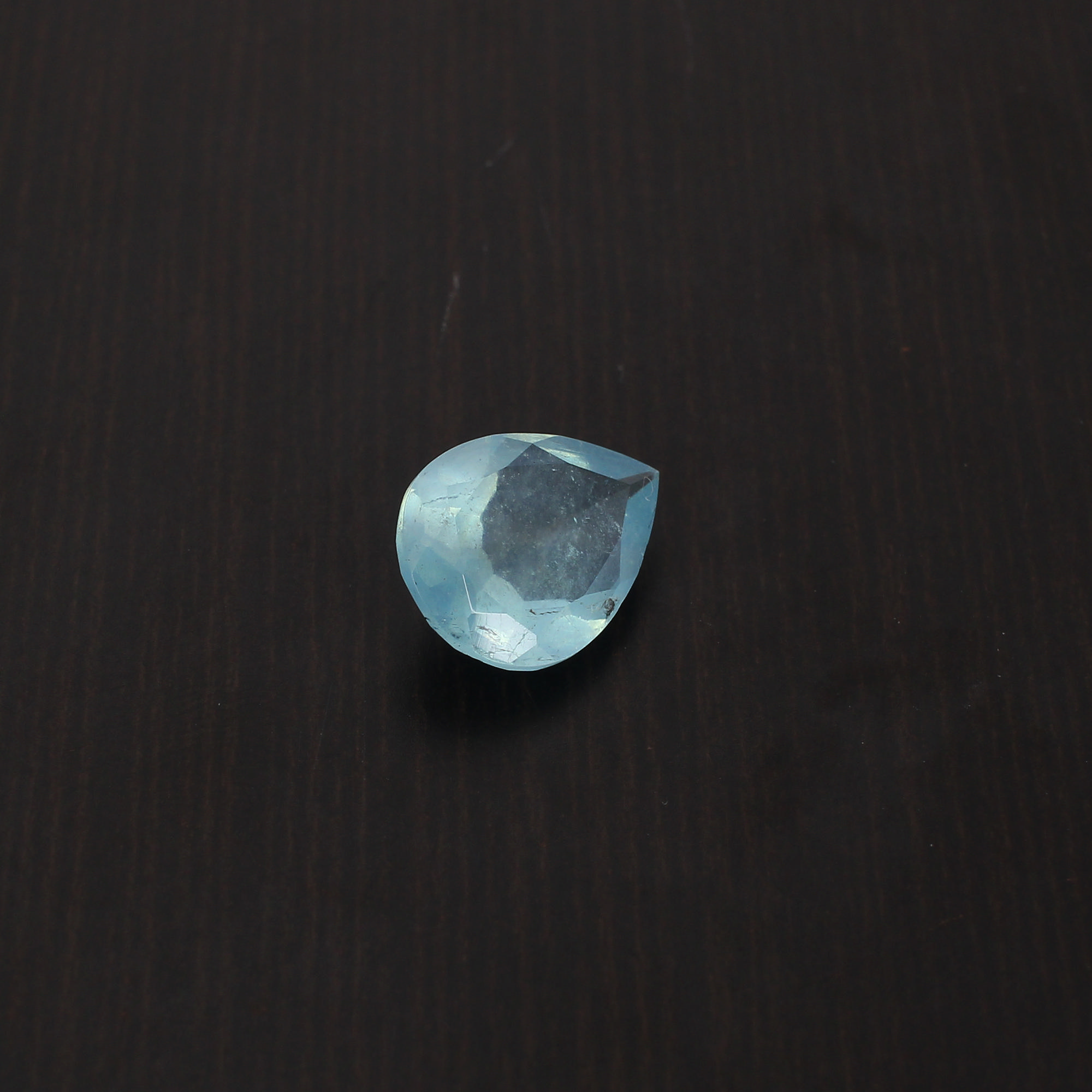 Natural Aquamarine 1480x1128mm Pear Cut 540cts