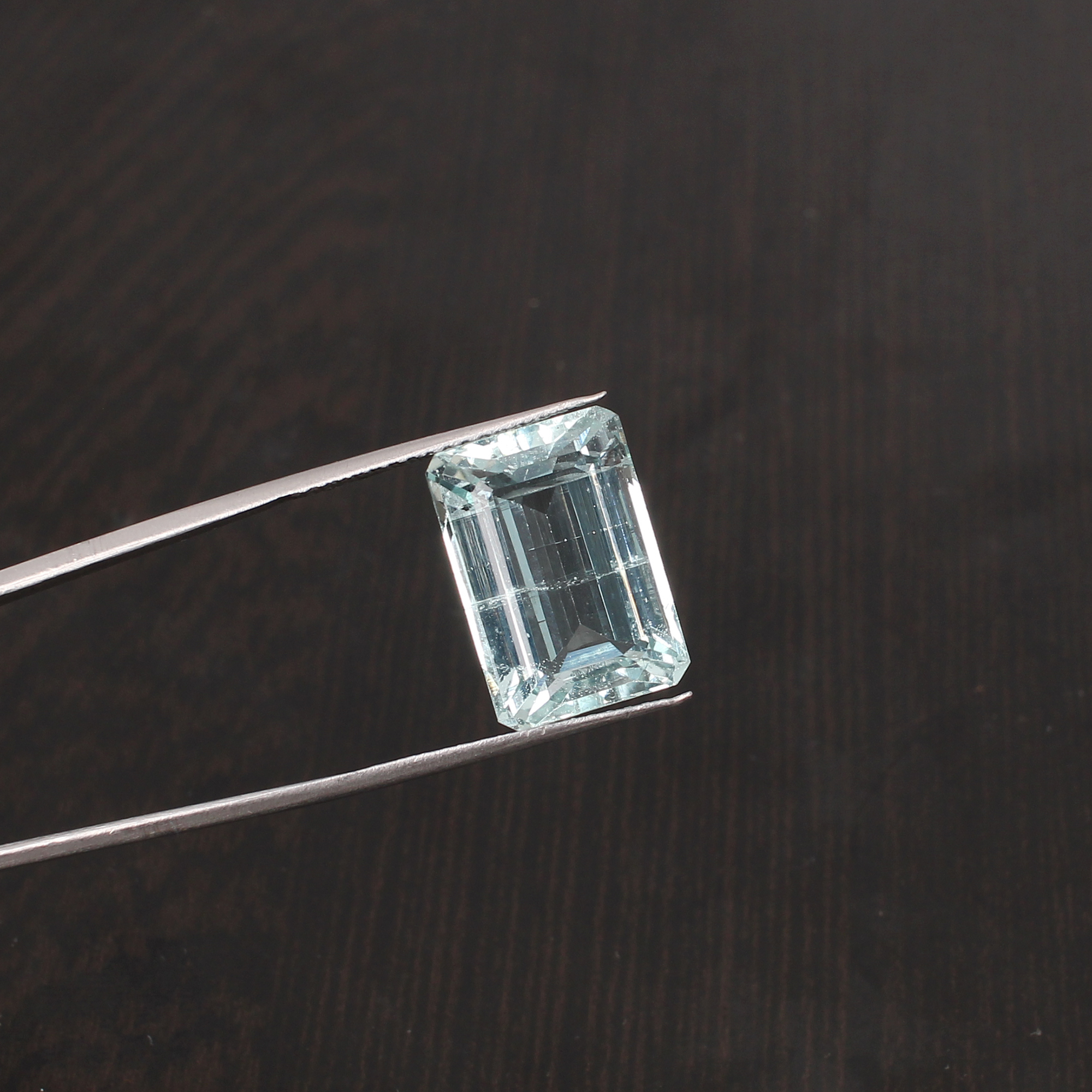 Natural Blue Aquamarine 17x12mm Rectangle Cut 1320cts