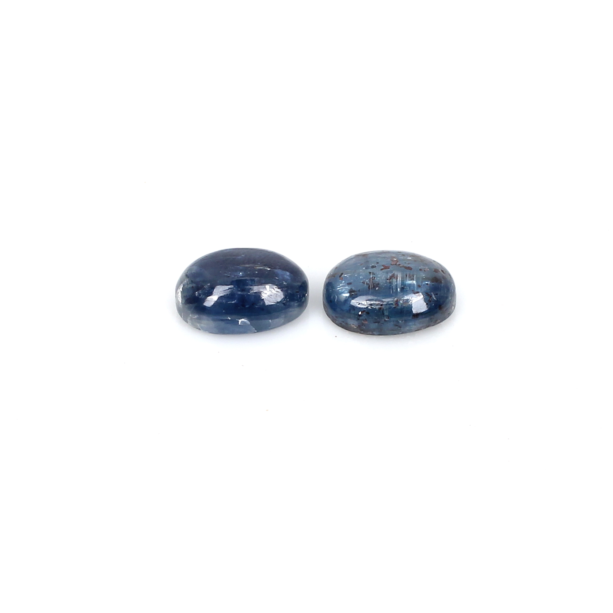 Natural Kyanite 12x8mm Oval Cab 1030Cts