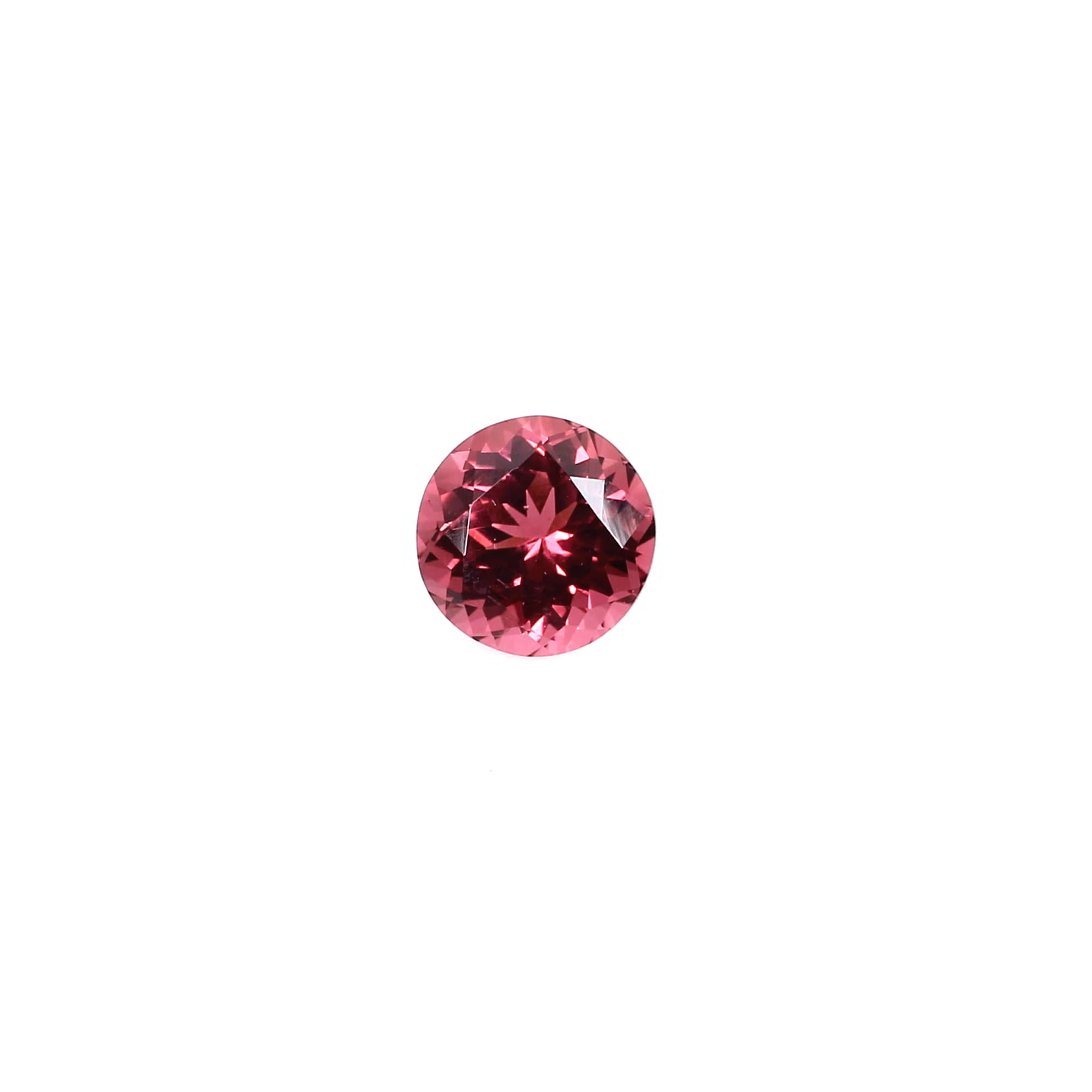 Natural Pink Tourmaline Round Cut 165cts
