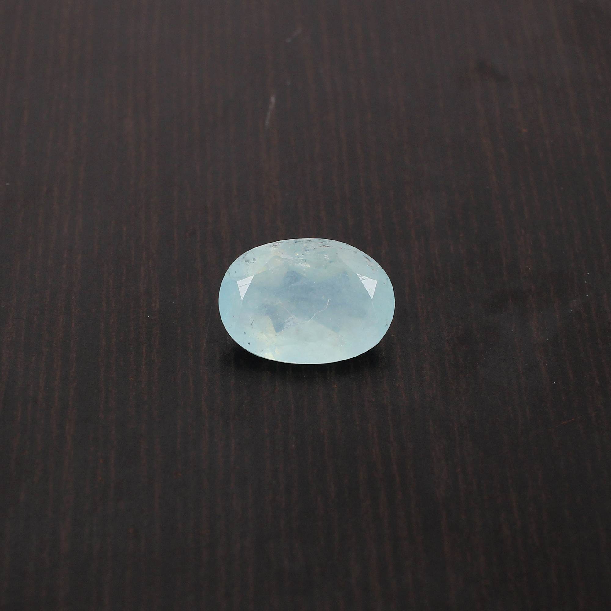 Natural Aquamarine 1419x1013mm Oval Cut 460cts