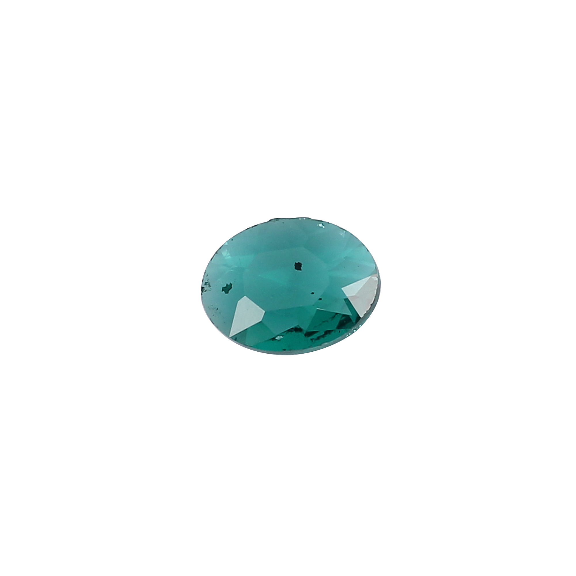 Apatite Hydro Gemstone 09ct 86mm Normal Cut for Jewelry Making
