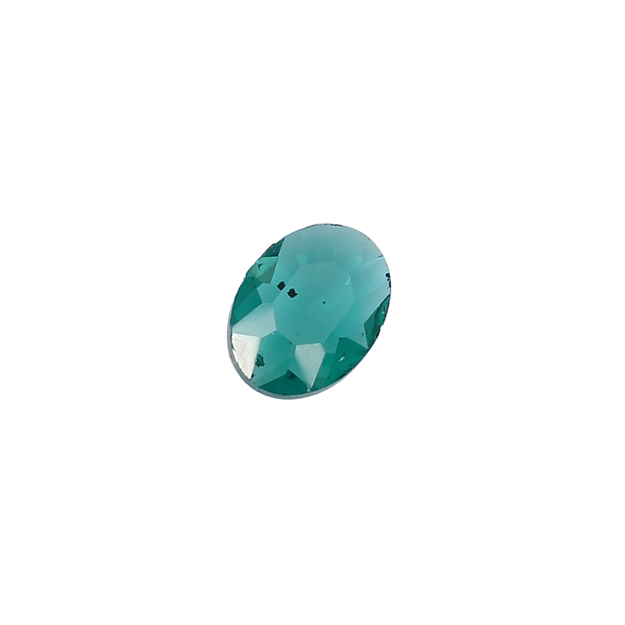 Apatite Hydro Gemstone 09ct 86mm Normal Cut for Jewelry Making