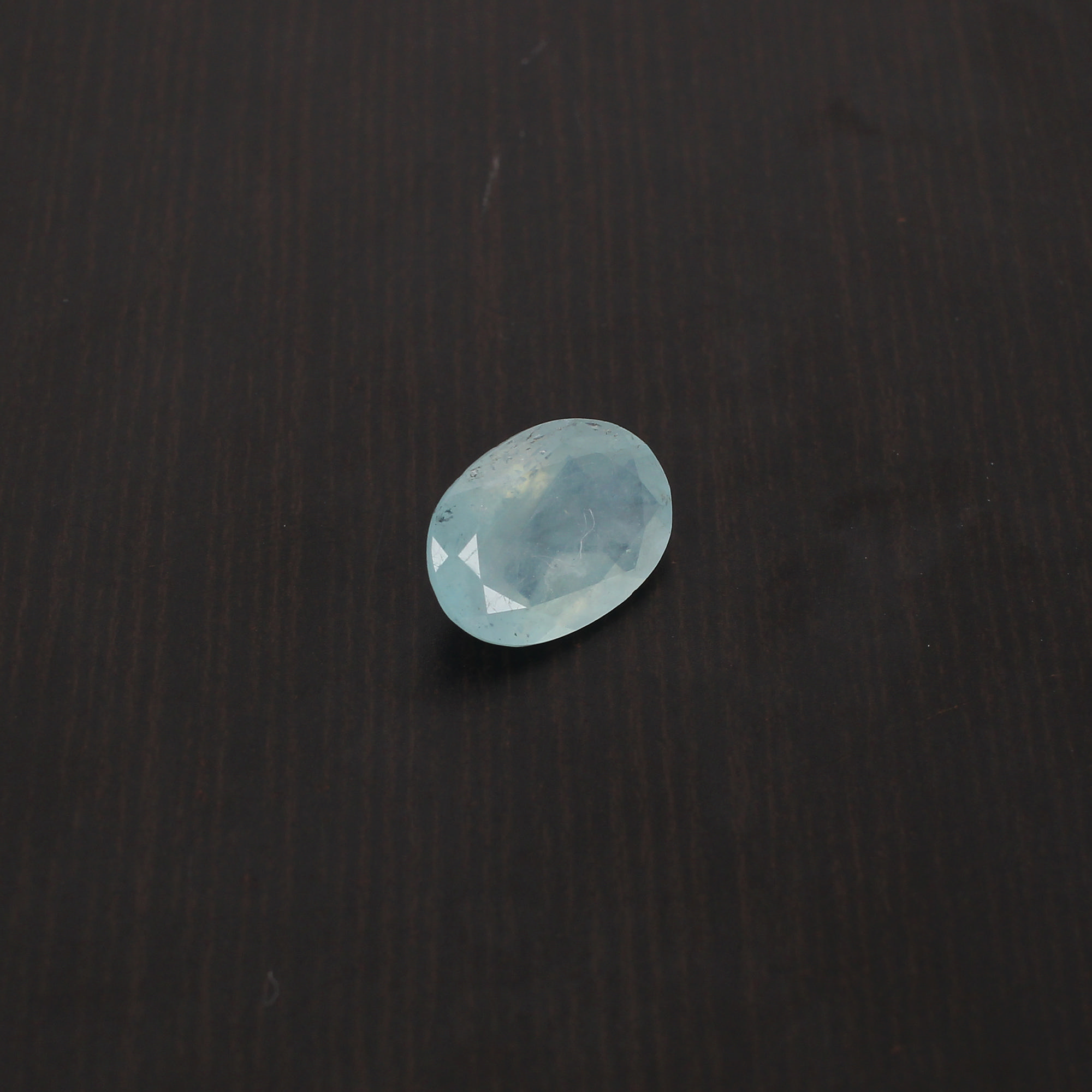 Natural Aquamarine 1419x1013mm Oval Cut 460cts