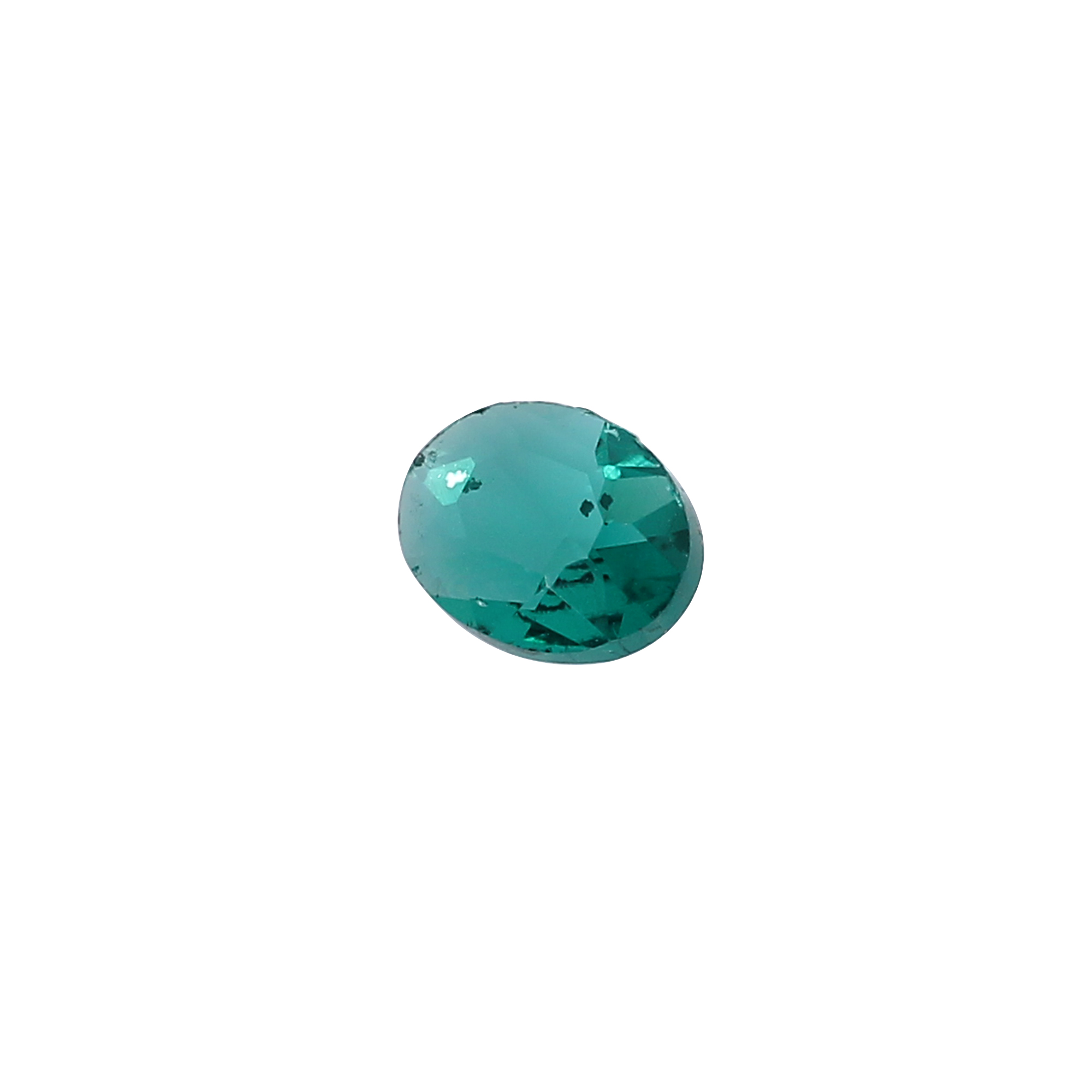Apatite Hydro Gemstone 09ct 86mm Normal Cut for Jewelry Making