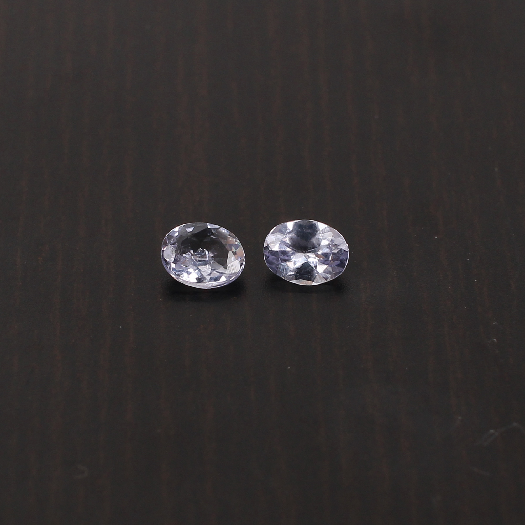 AAA Quality Natural Tanzanite 4x3mm Oval Cut 0190Cts Loose Gemstone