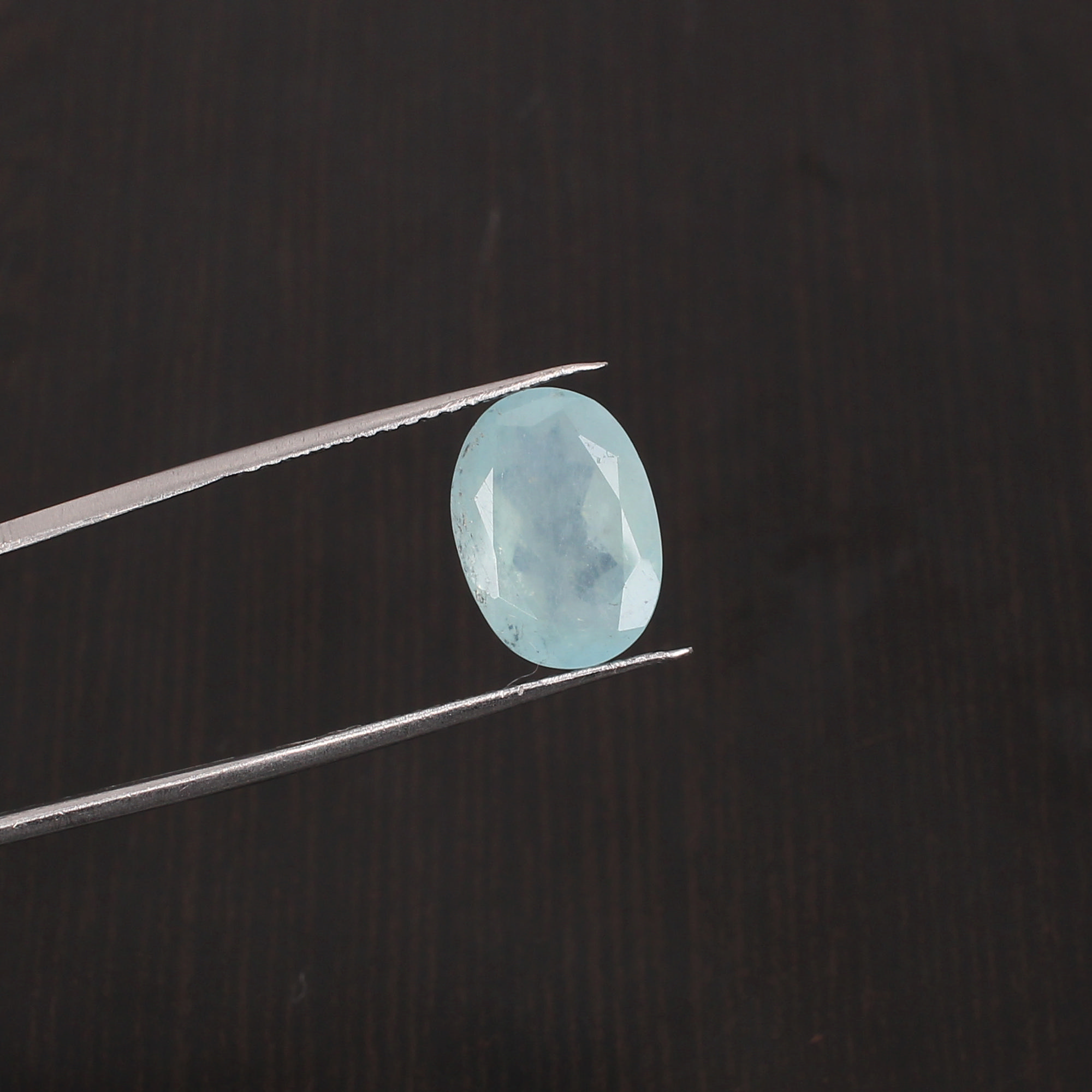Natural Aquamarine 1419x1013mm Oval Cut 460cts