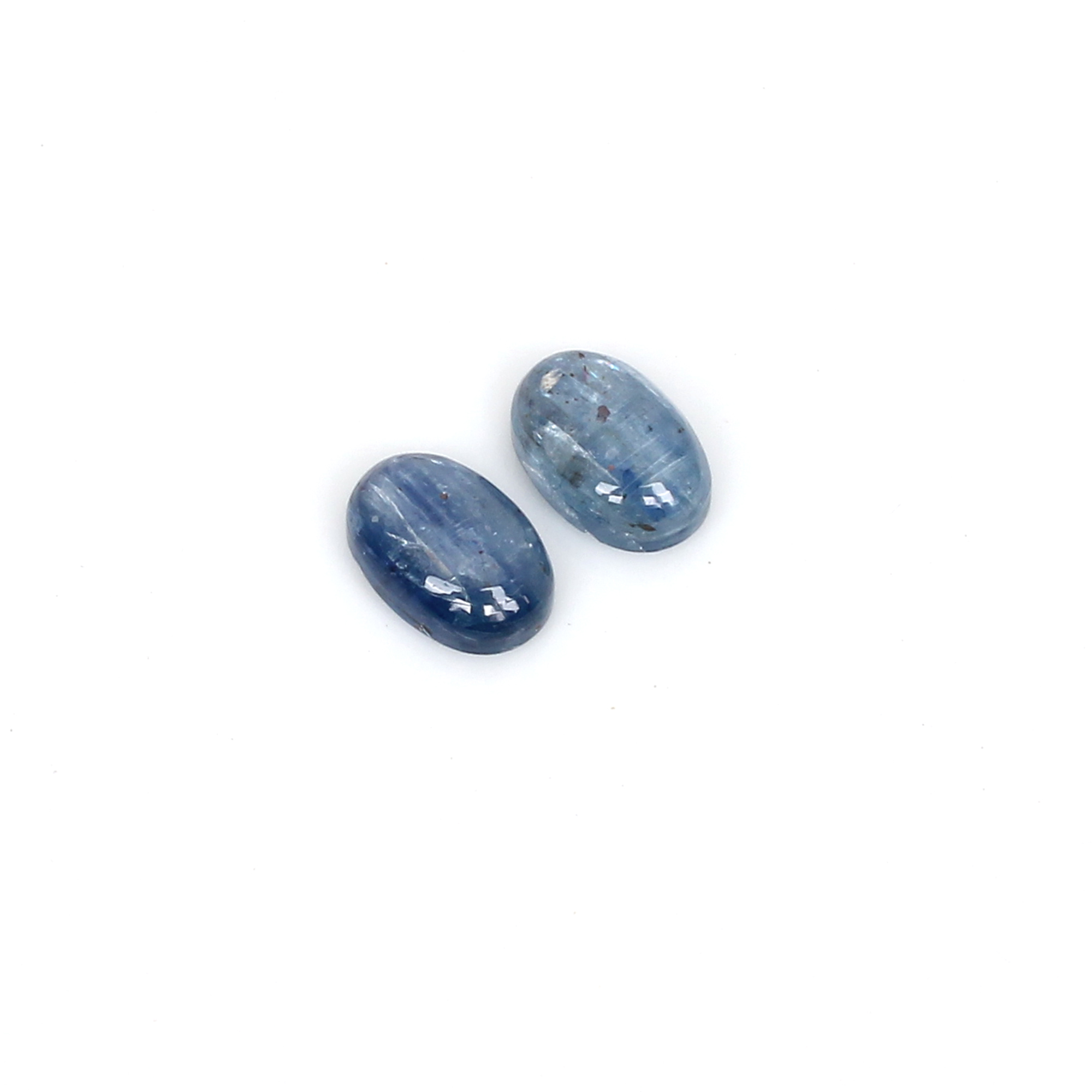 Natural Kyanite 10x7 Oval Cab 735Cts
