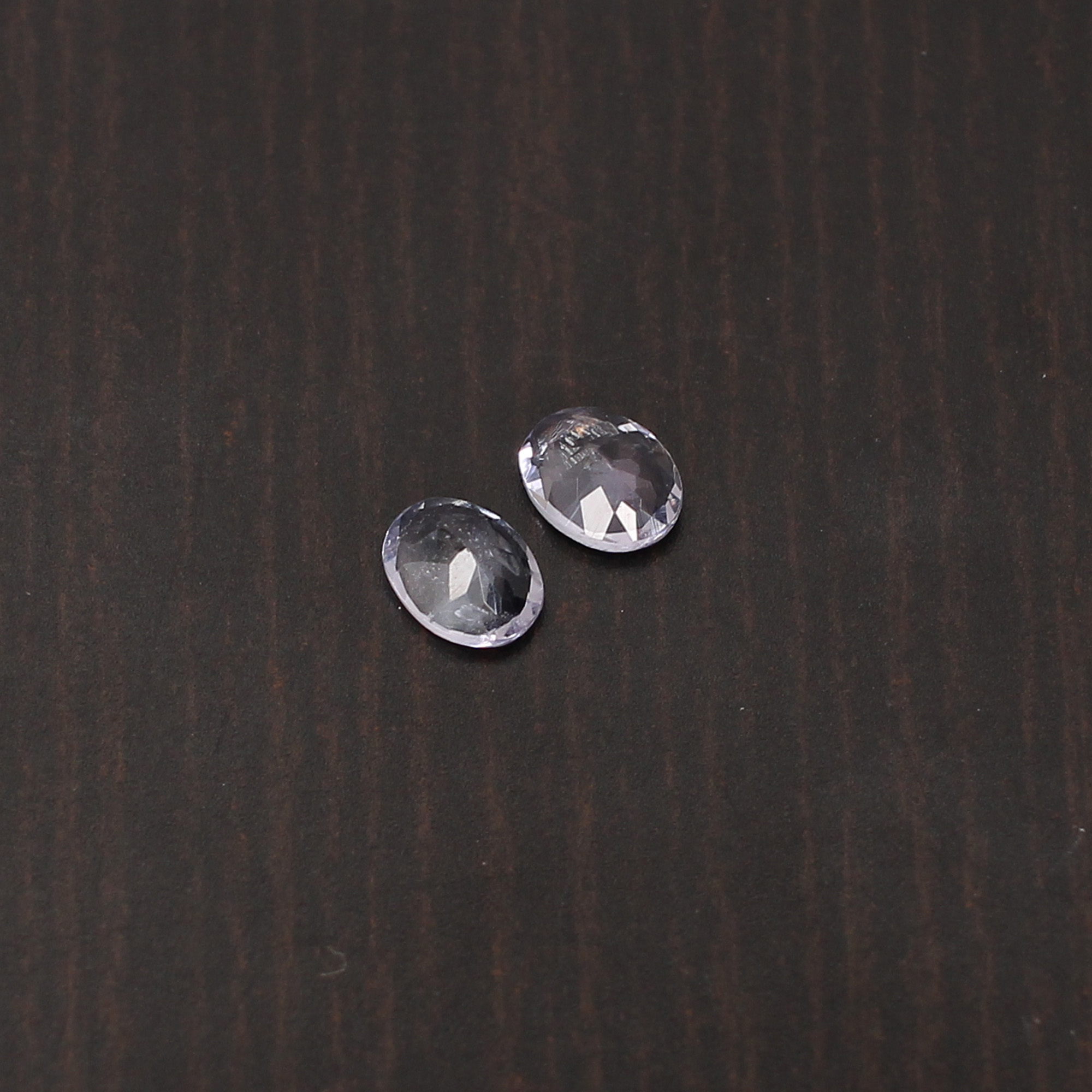 AAA Quality Natural Tanzanite 4x3mm Oval Cut 0190Cts Loose Gemstone