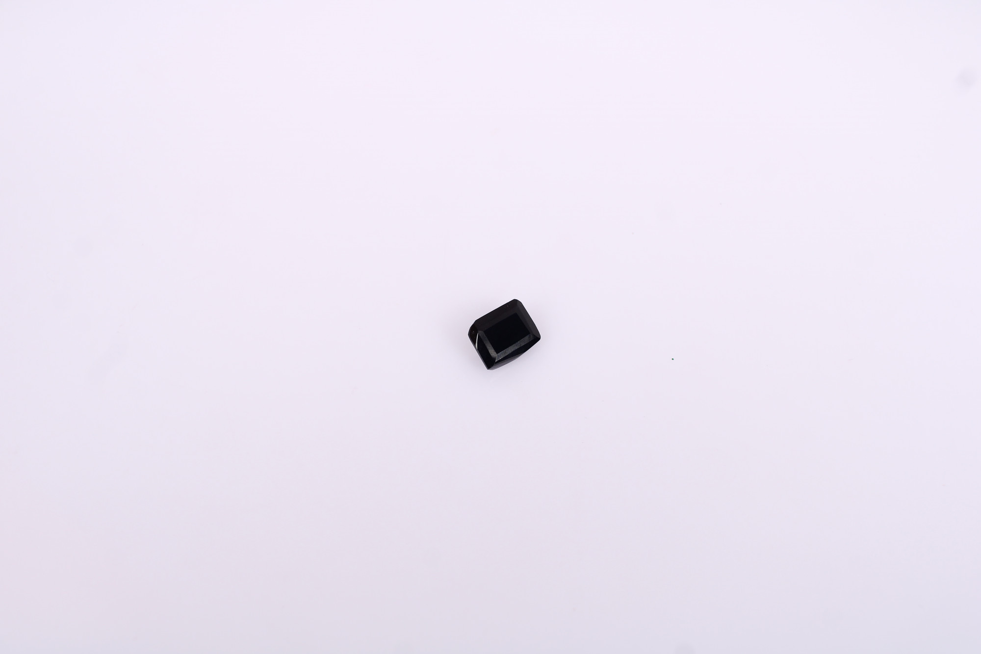 Black Onyx Gemstone Normal Cut 10x8mm 22 Carat Loose Stone for Jewelry Making