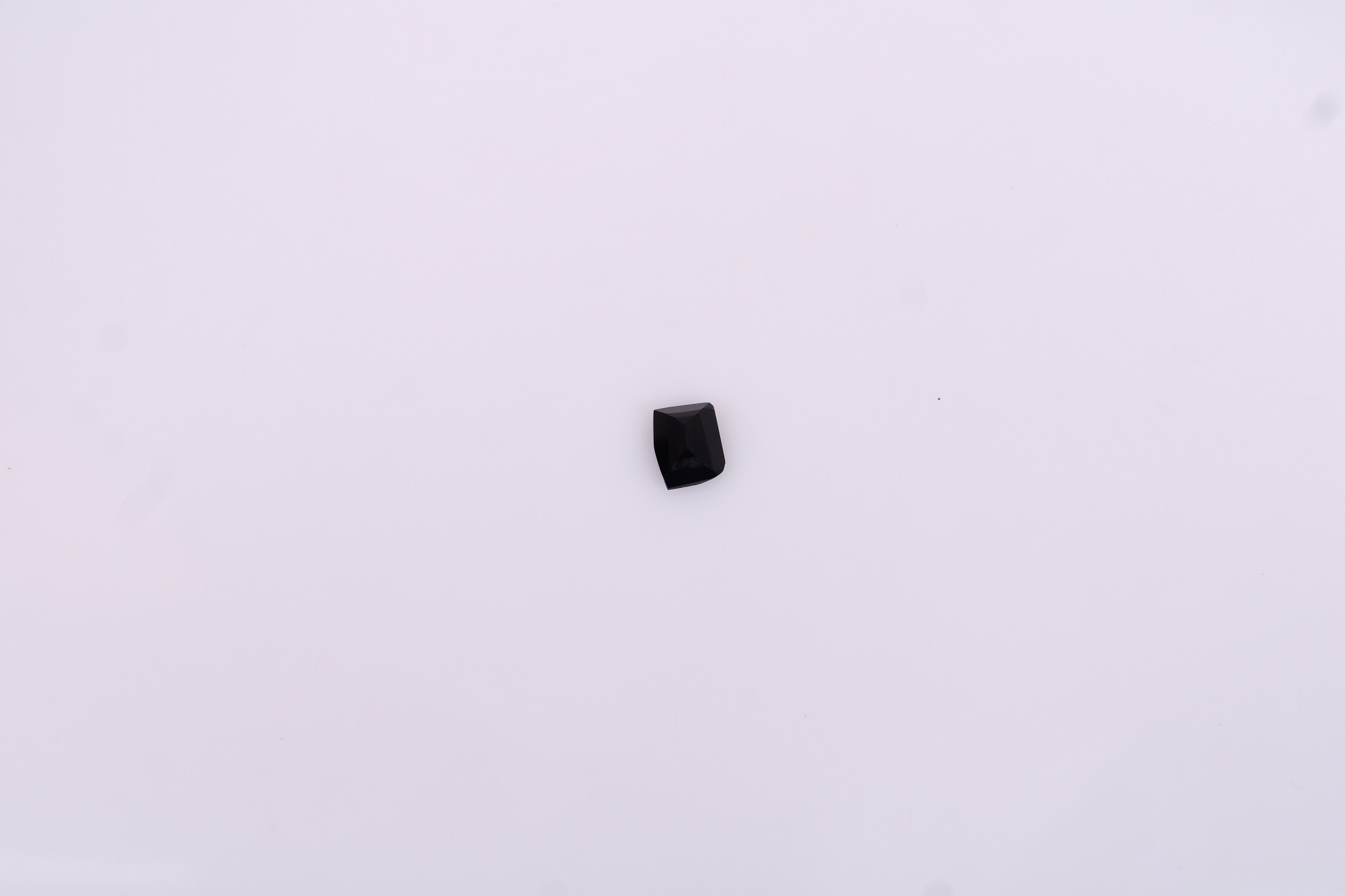 Black Onyx Gemstone Normal Cut 10x8mm 22 Carat Loose Stone for Jewelry Making