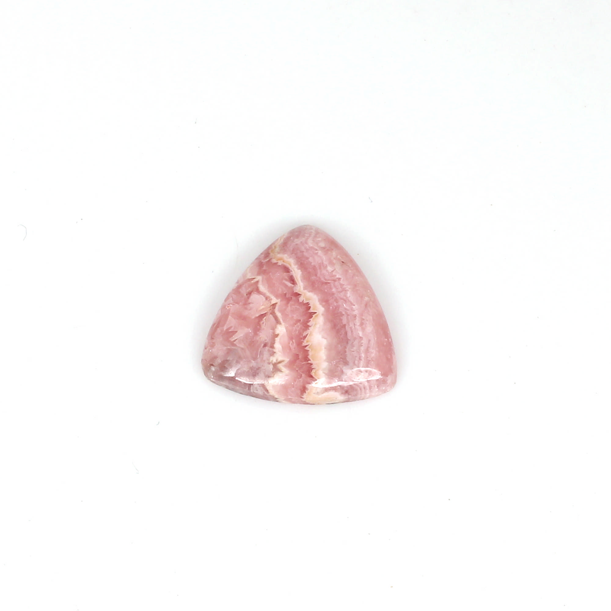 Rhodochrosite 17x17mm Trillion Cab 1325cts Loose Gemstone