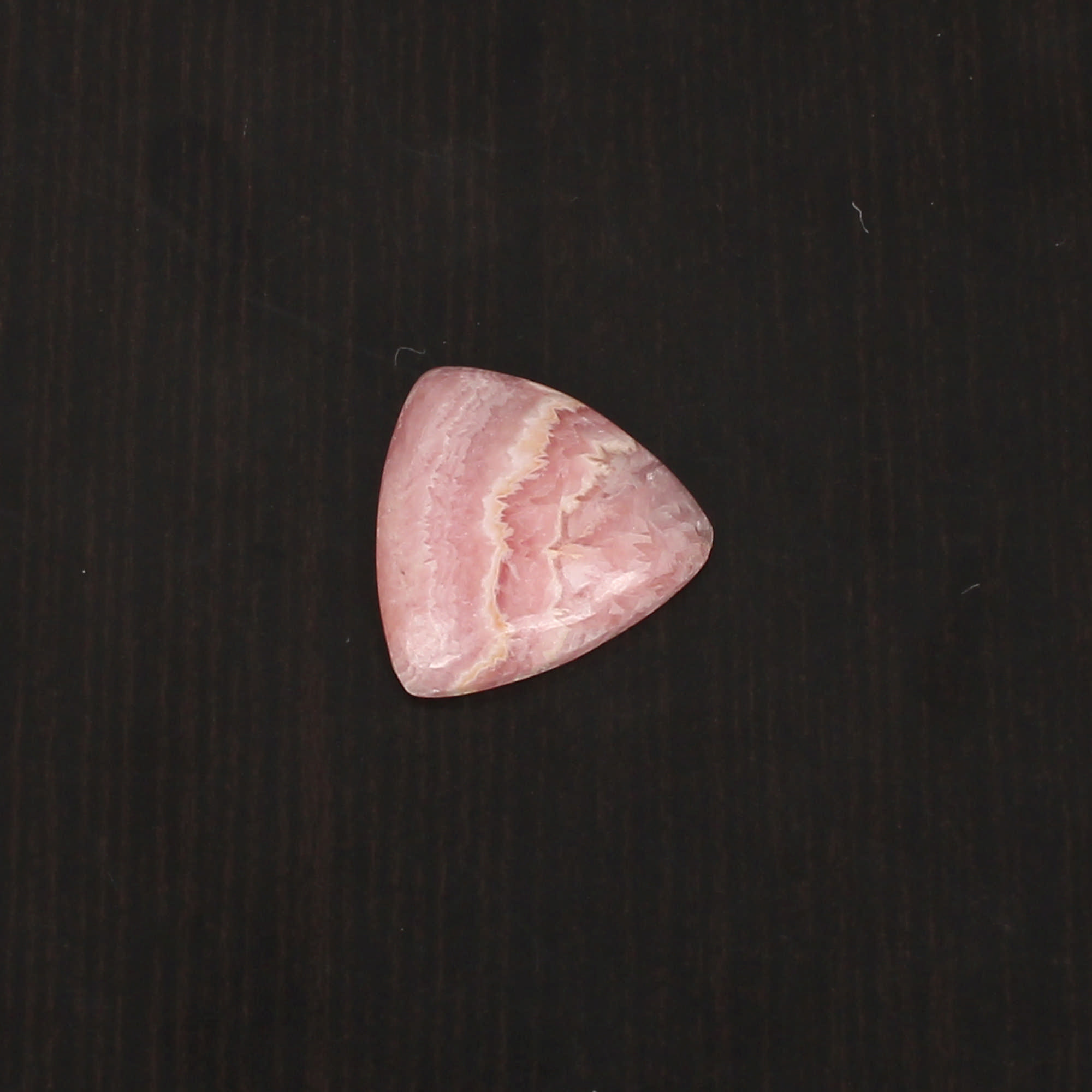 Rhodochrosite 17x17mm Trillion Cab 1325cts Loose Gemstone