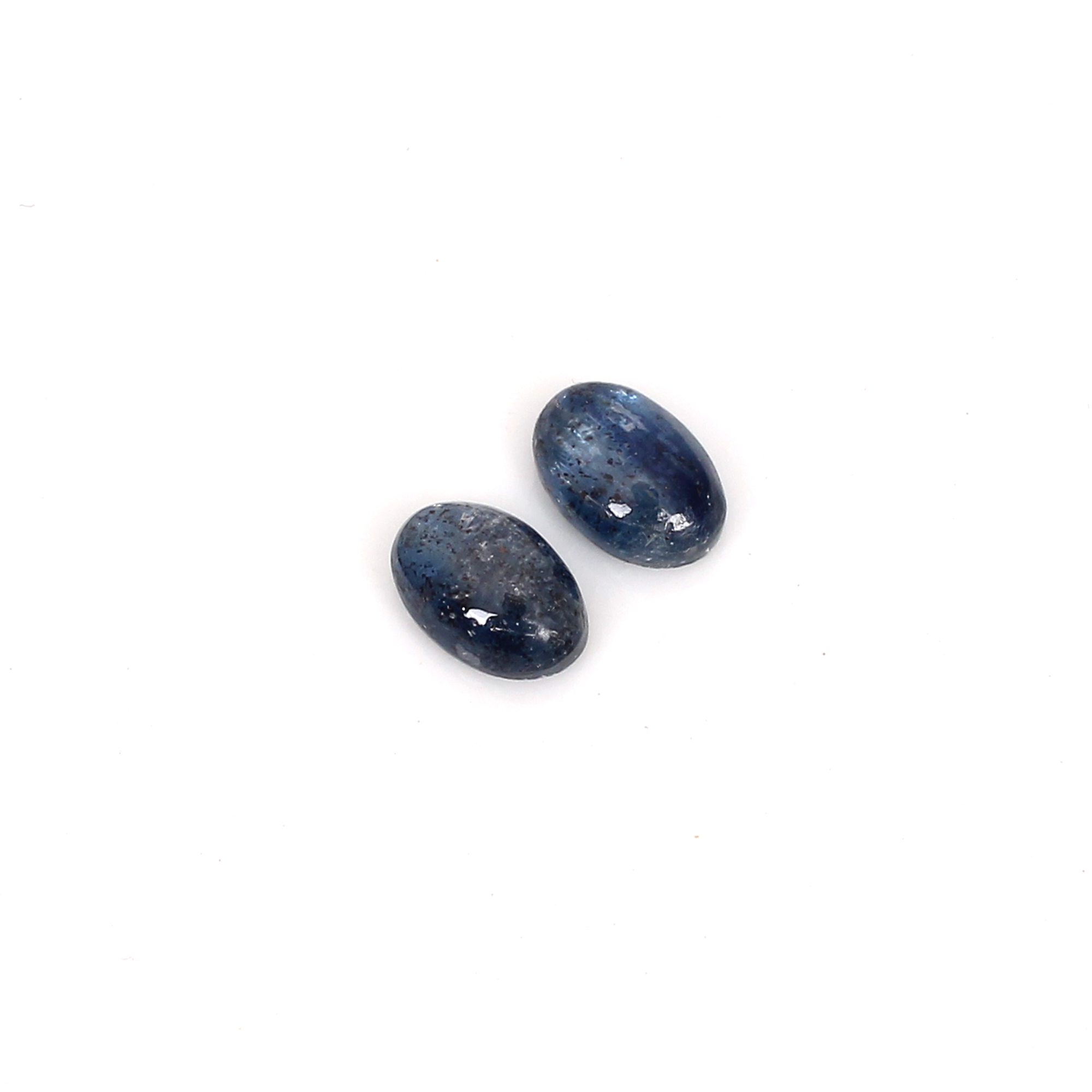 Natural Kyanite 11x7mm Oval Cab 705Cts