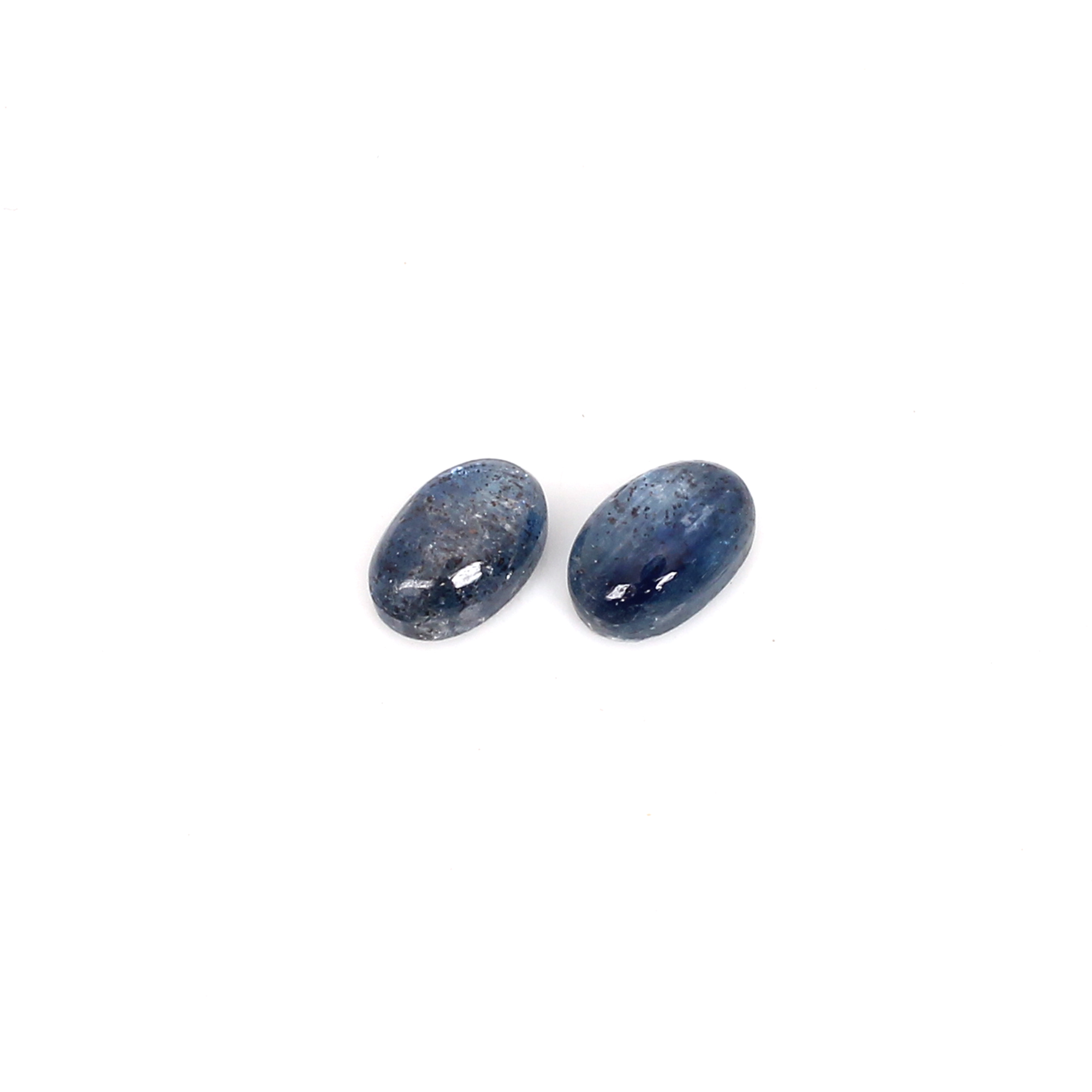 Natural Kyanite 11x7mm Oval Cab 705Cts
