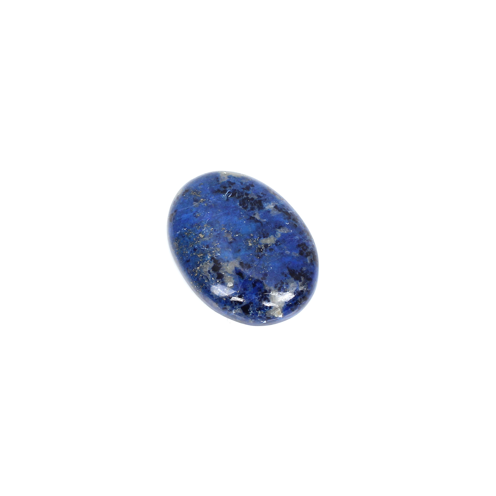 1pcs Map Jasper 32x24mm Oval Cabochon 5700cts Loose Gemstone