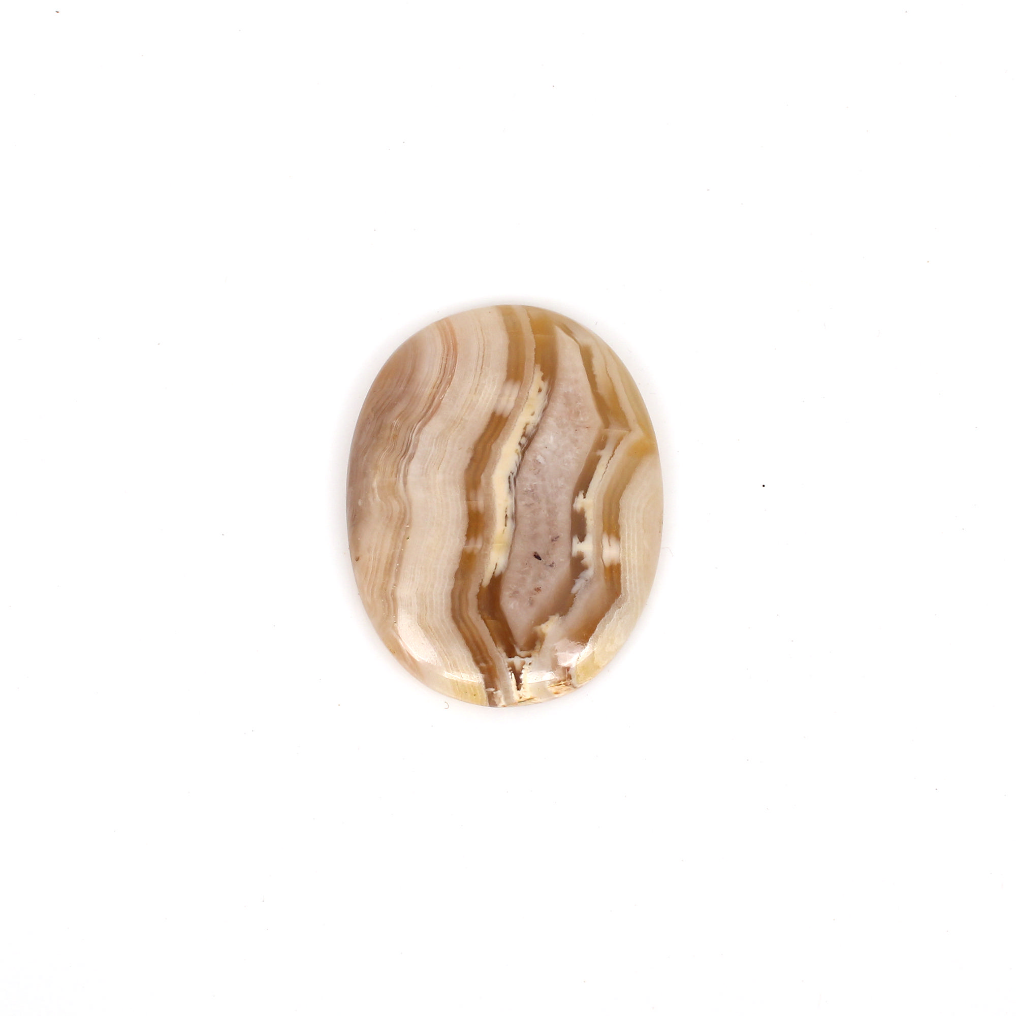 1pcs Map Jasper 39x29mm Oval Cabochon 5005cts Loose Gemstone