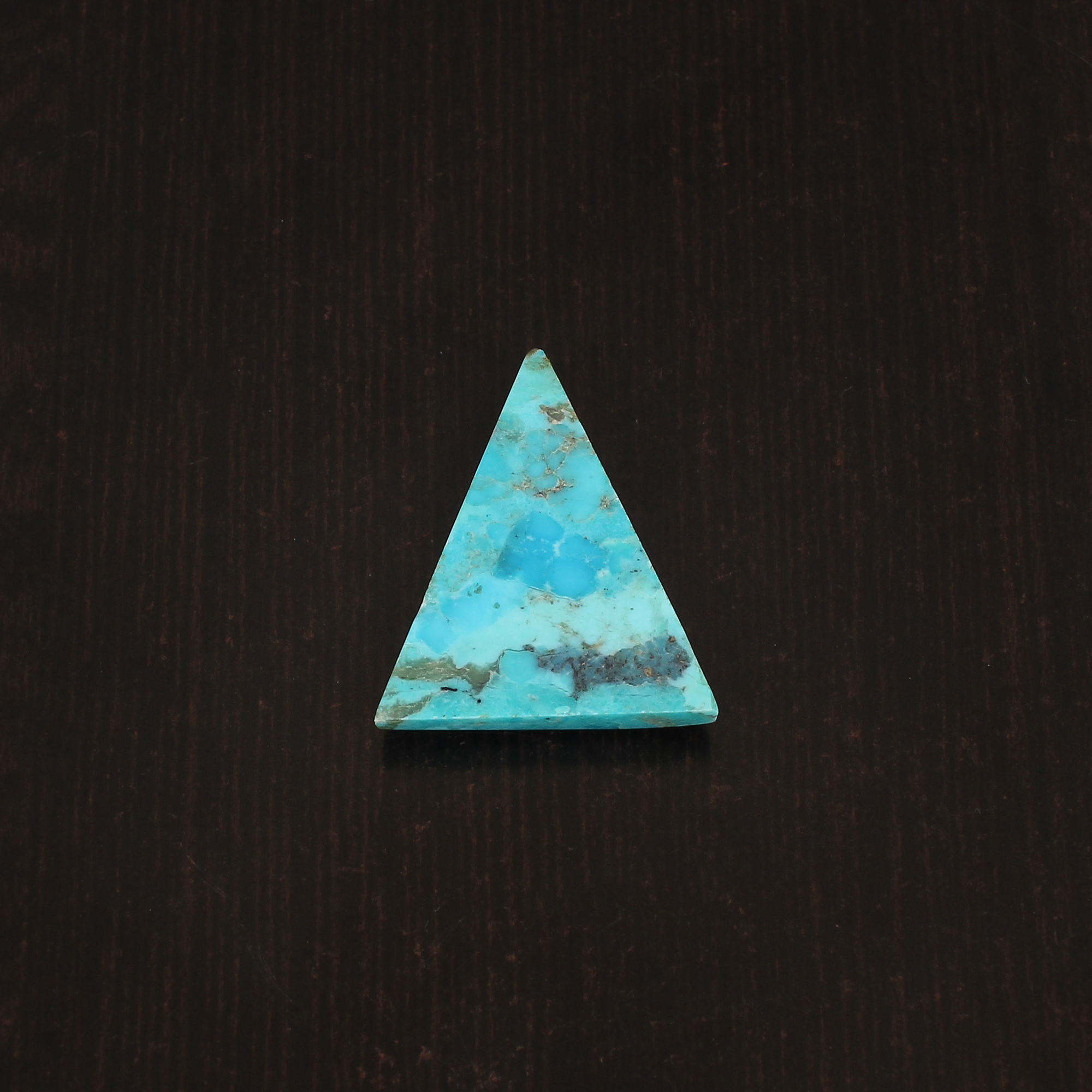 Natural American Arizona Turquoise Gemstone 211 carat 30x25 mm Cabochon cut for Jewelry Making