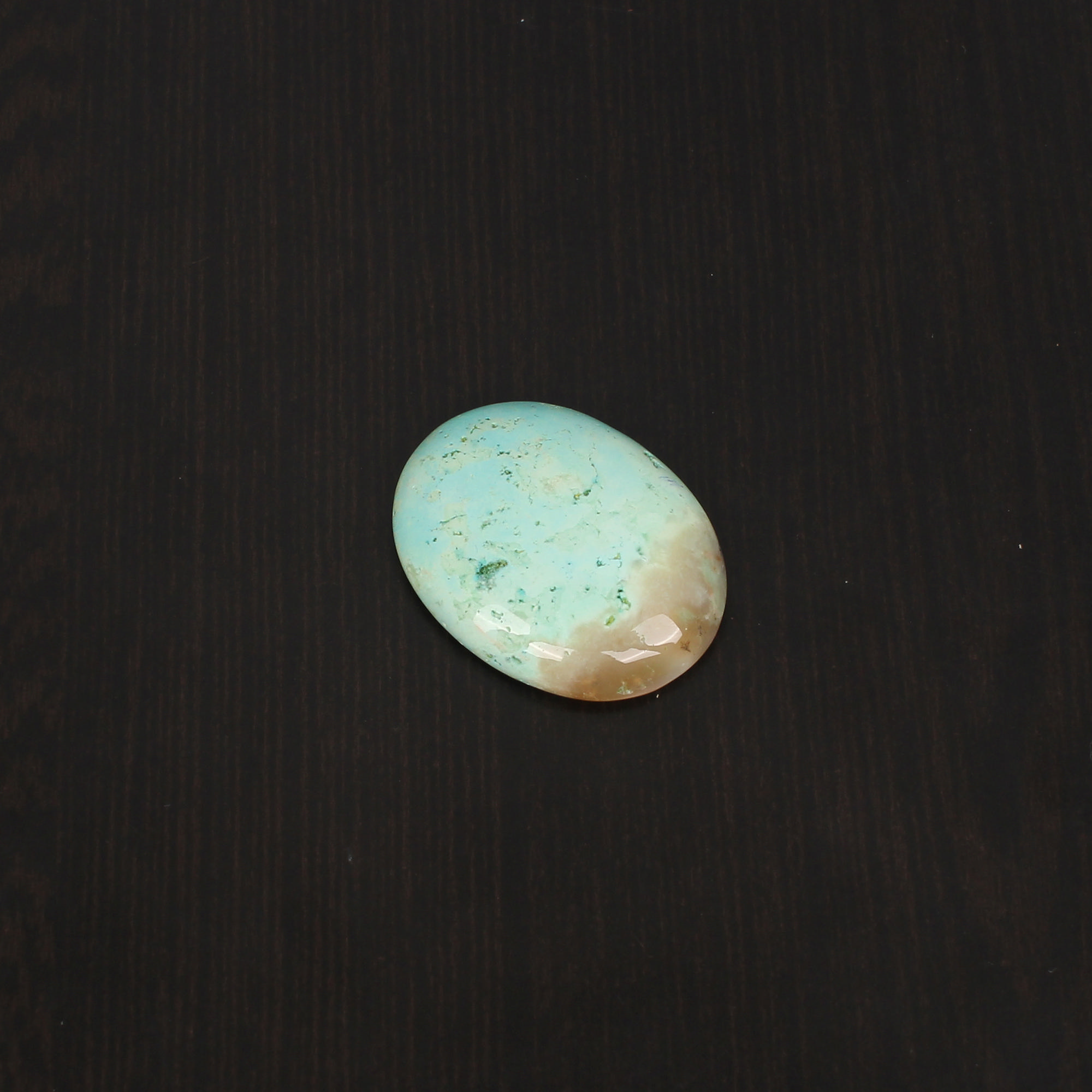 1pcs Map Jasper 31x24mm Oval Cabochon 3950cts Loose Gemstone