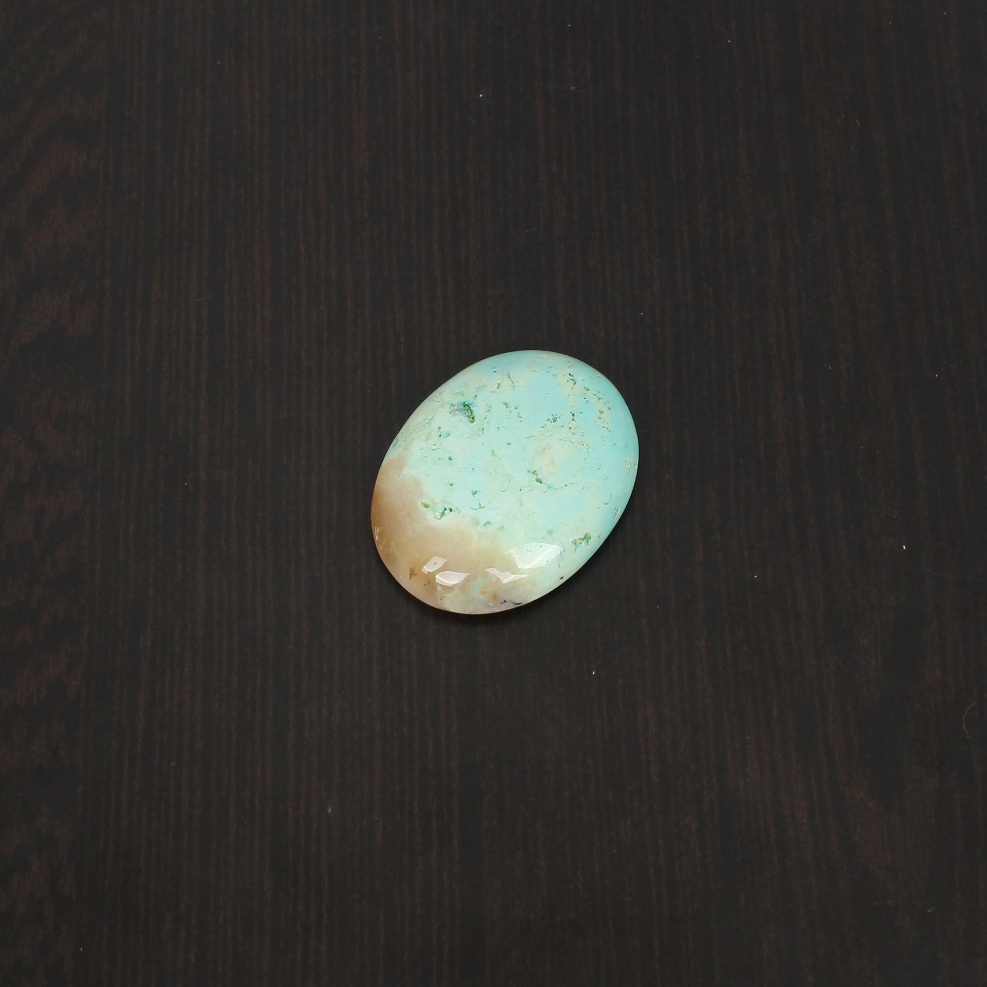 1pcs Map Jasper 31x24mm Oval Cabochon 3950cts Loose Gemstone