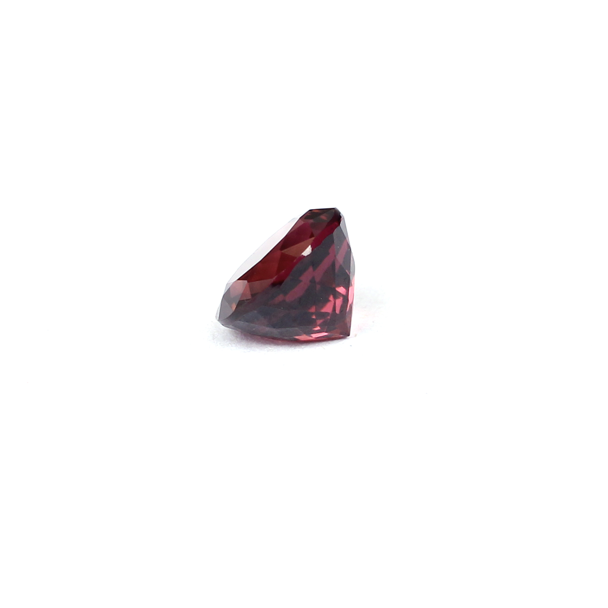 Natural Pink Tourmaline 8mm Round Diamond Cut 230Cts Loose Gemstone