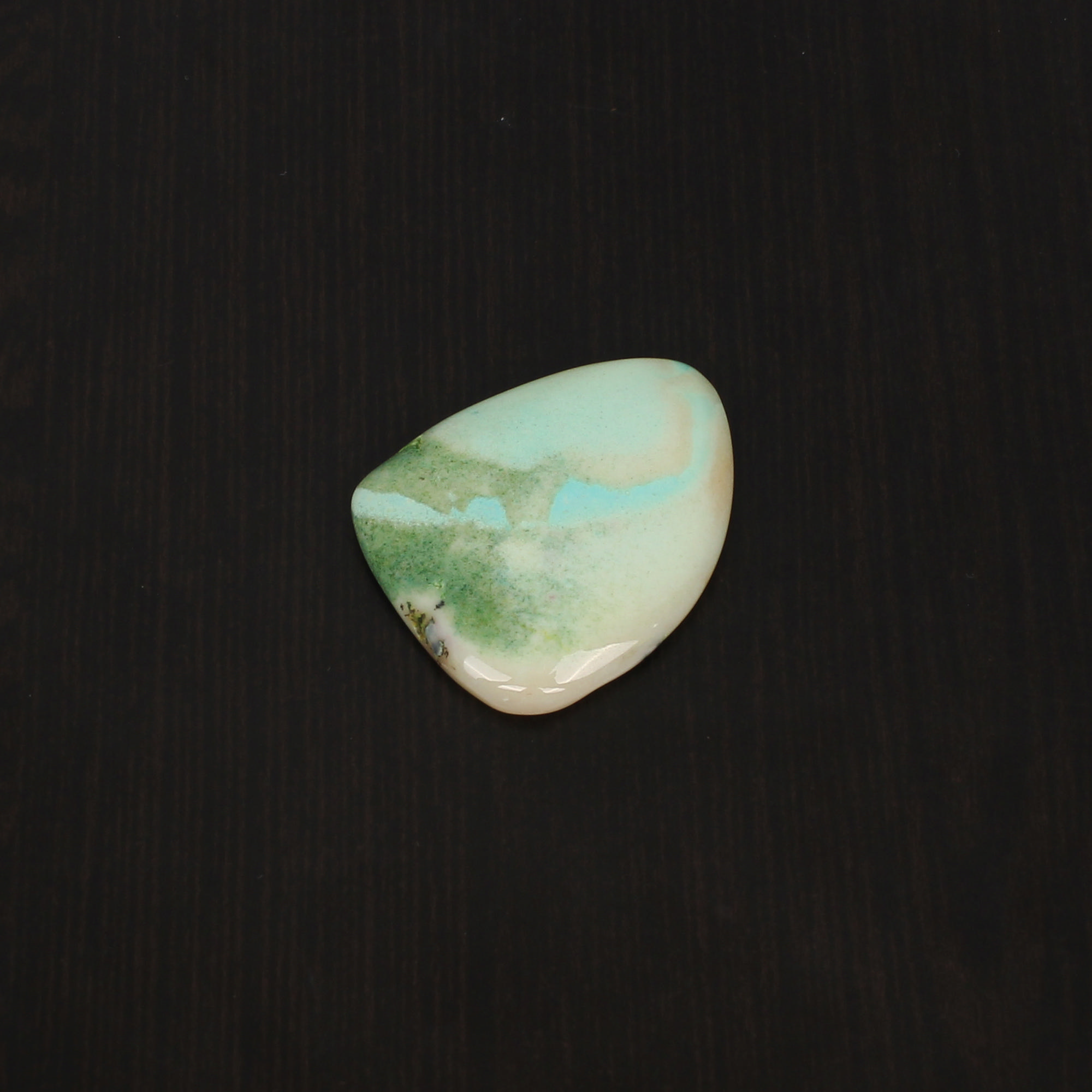 1pcs Map Jasper 34x28mm Fancy Cabochon 7090cts Loose Gemstone