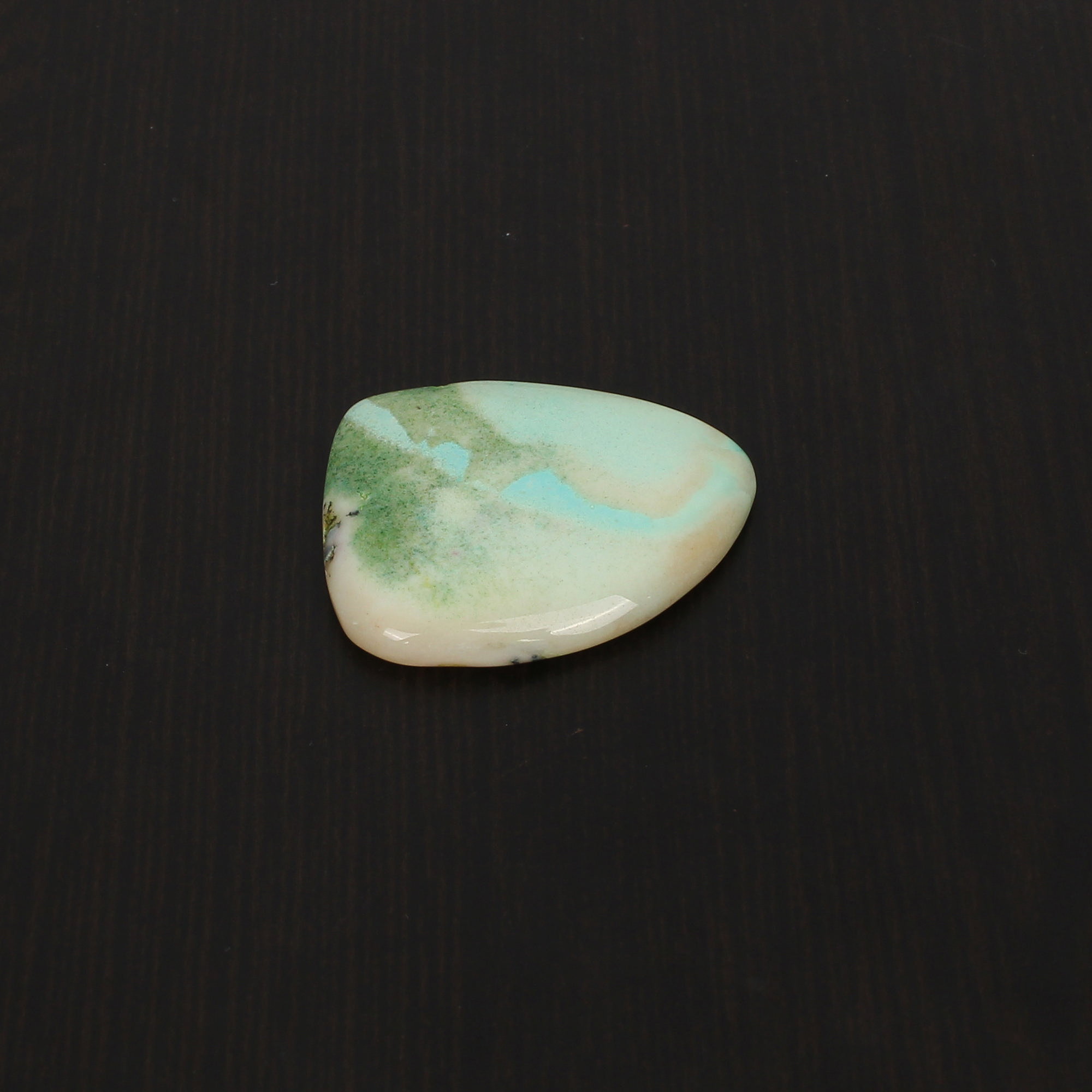 1pcs Map Jasper 34x28mm Fancy Cabochon 7090cts Loose Gemstone