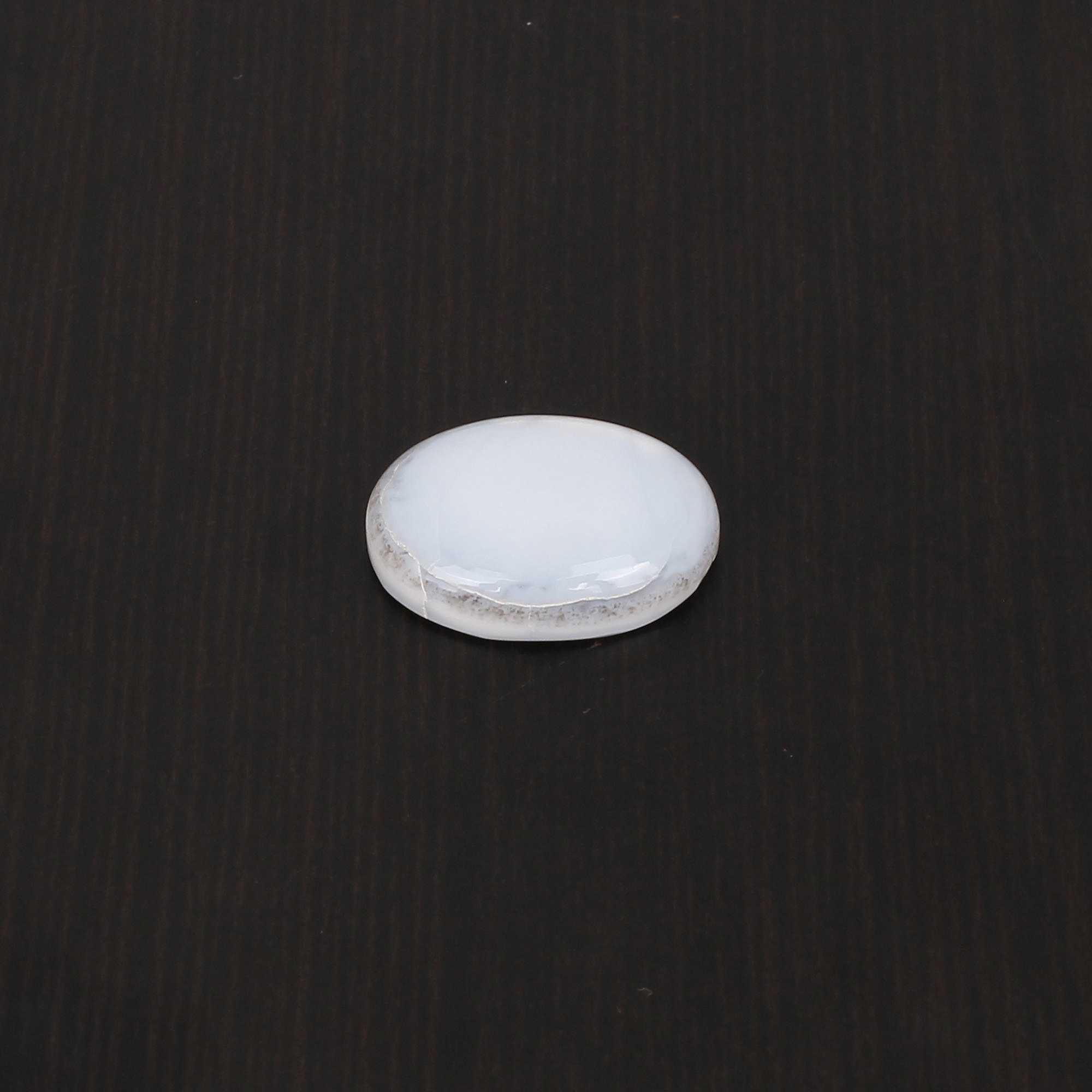 1pcs Blue Opal 14x10mm Oval Cabochon 1480cts Loose Gemstone