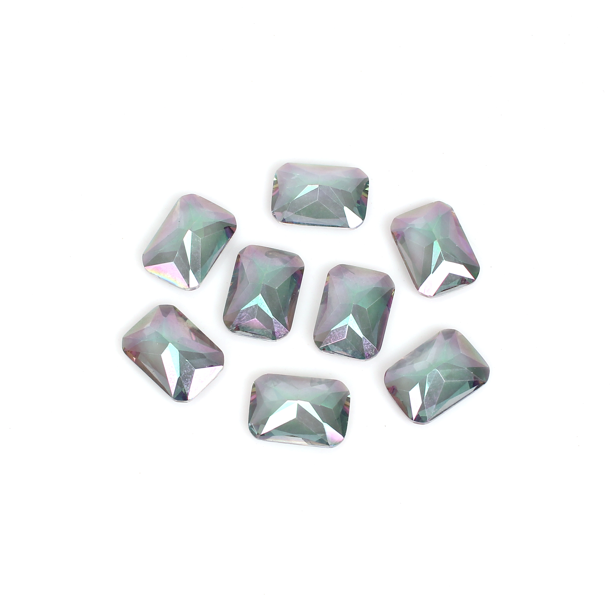 Mystic Topaz 14x10mm Octogan Cut 505Cts