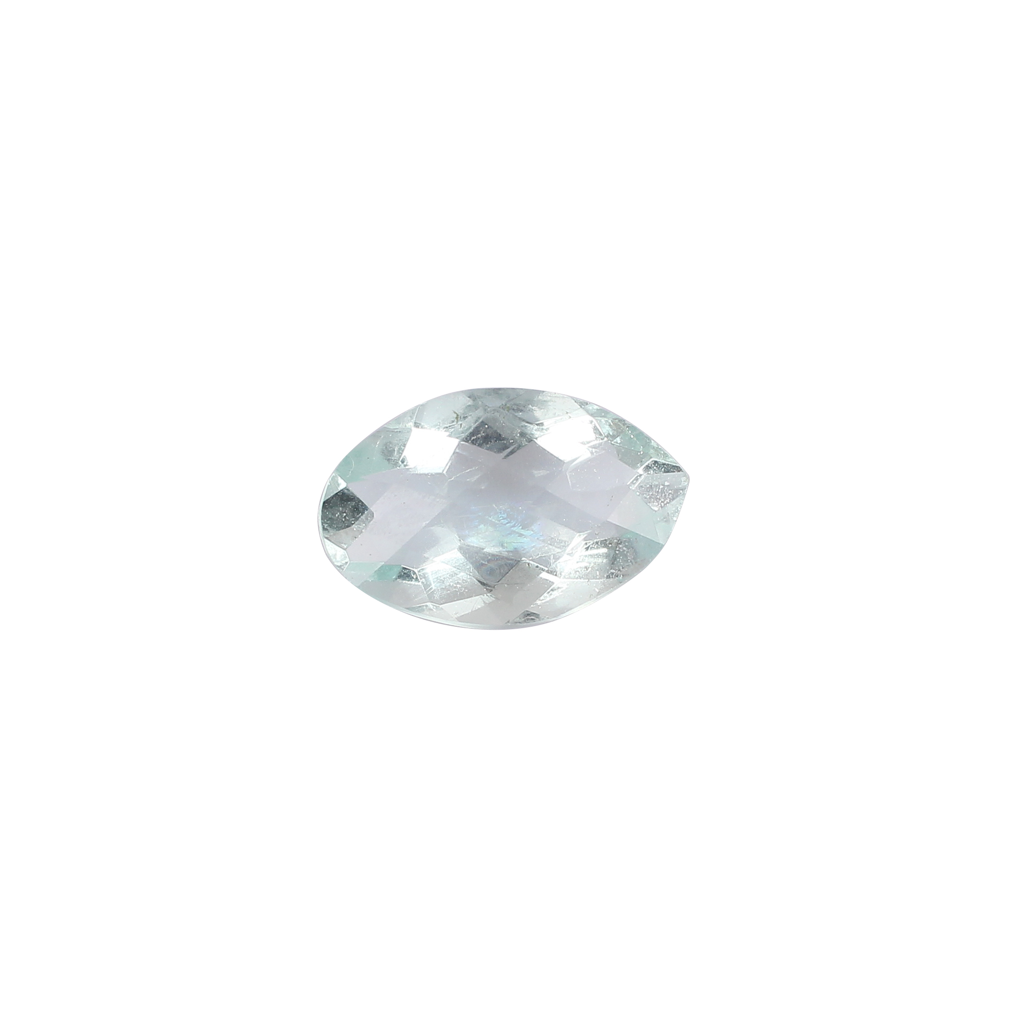 Natural Green Afghani Fluorite Checkerboard Cut Gemstone 1510 Carat 14x20 mm for Jewelry Making