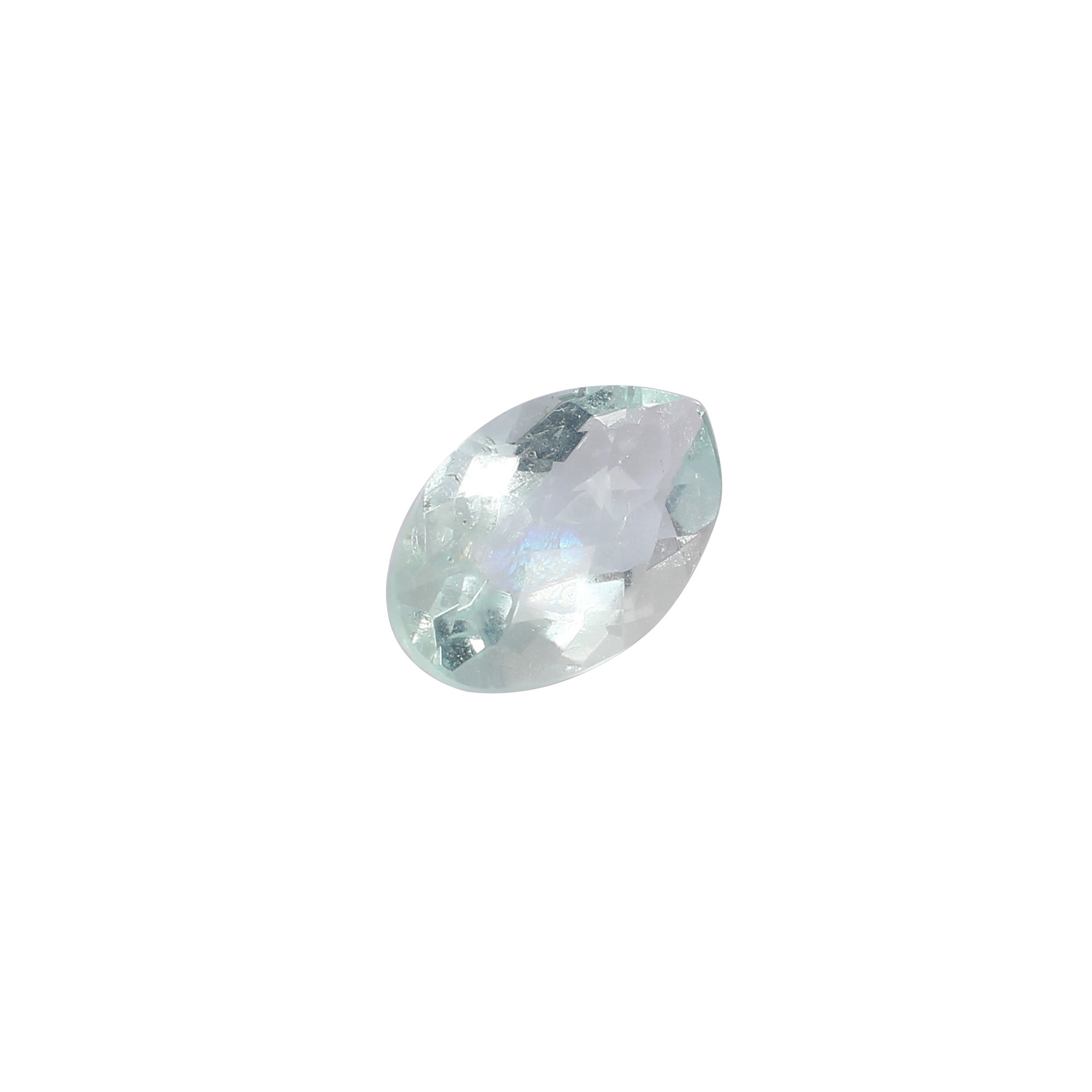 Natural Green Afghani Fluorite Checkerboard Cut Gemstone 1510 Carat 14x20 mm for Jewelry Making