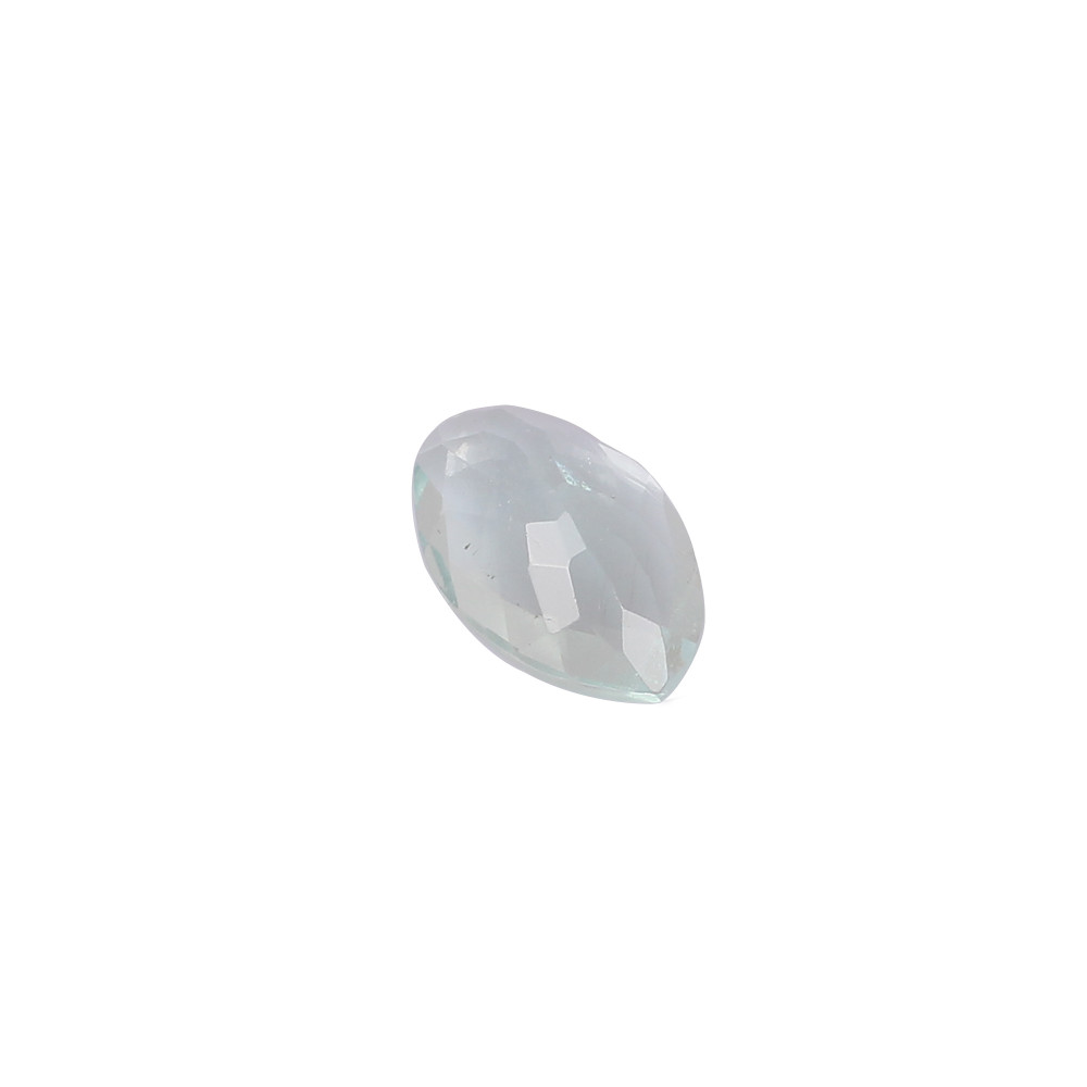 Image of Natural Green Afghani Fluorite Checkerboard Cut Gemstone 15.10 Carat 14x20 mm for Jewelry Making
